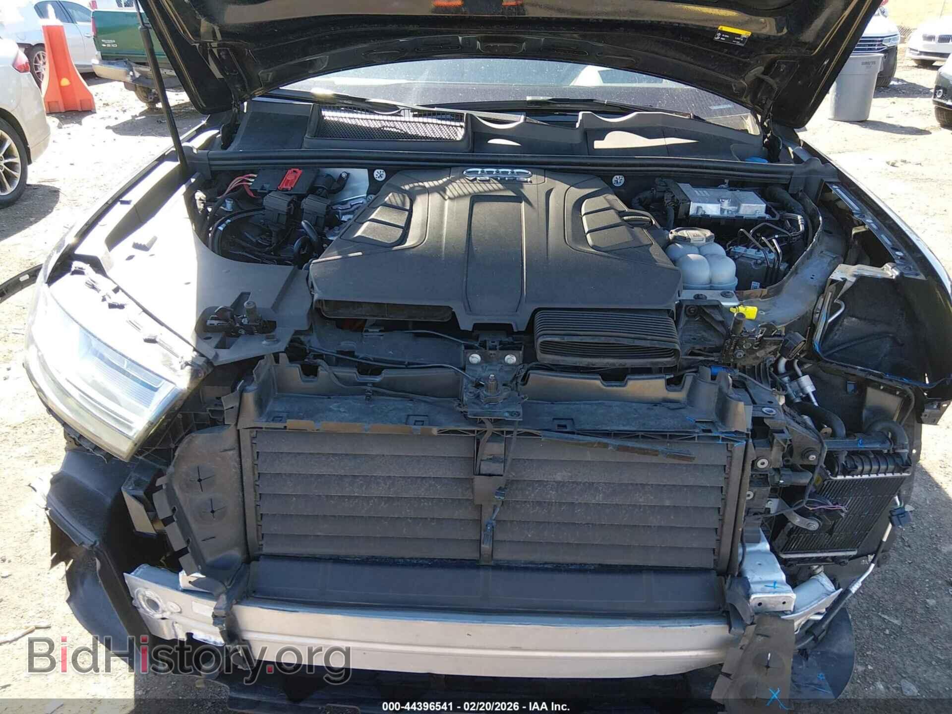 2018 AUDI Q7 - VIN: WA1VABF76JD016551 - Фото 10