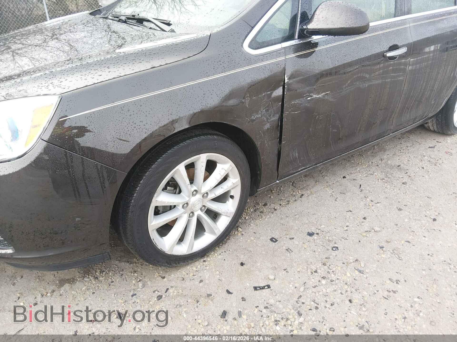 2014 BUICK VERANO - VIN: 1G4PP5SK4E4108445 - Фото 6