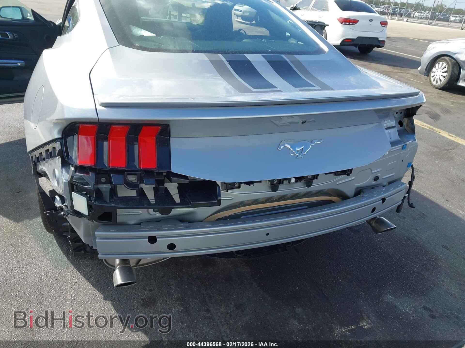 2025 FORD MUSTANG - VIN: 1FA6P8TH2S5122070 - Фото 6