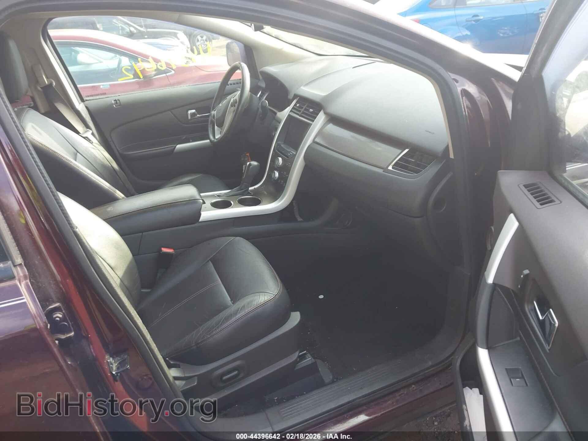 2011 FORD EDGE - VIN: 2FMDK3JC3BBA56307 - Photo 5