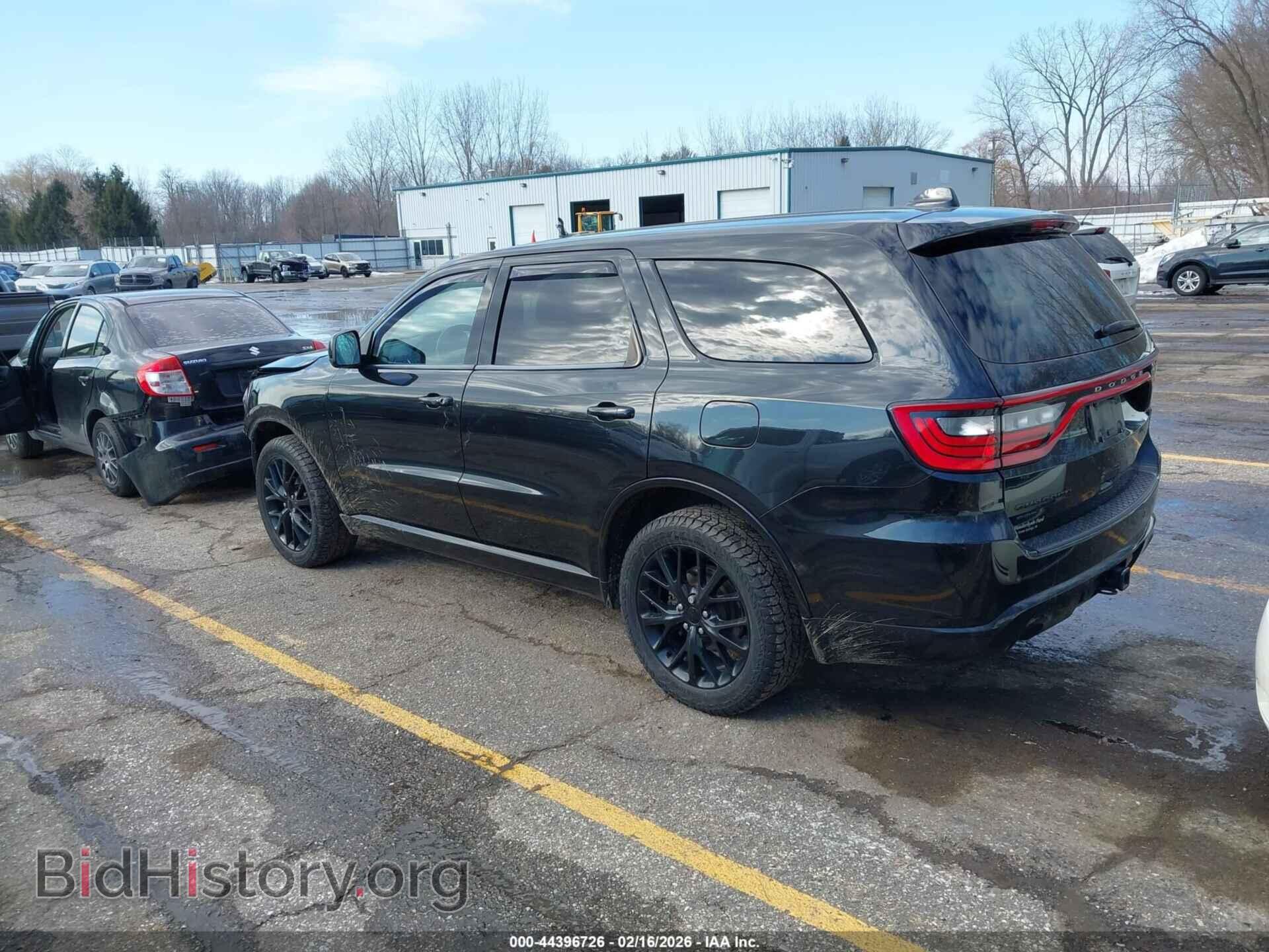 2016 DODGE DURANGO - VIN: 1C4RDJAG6GC485587 - Фото 3