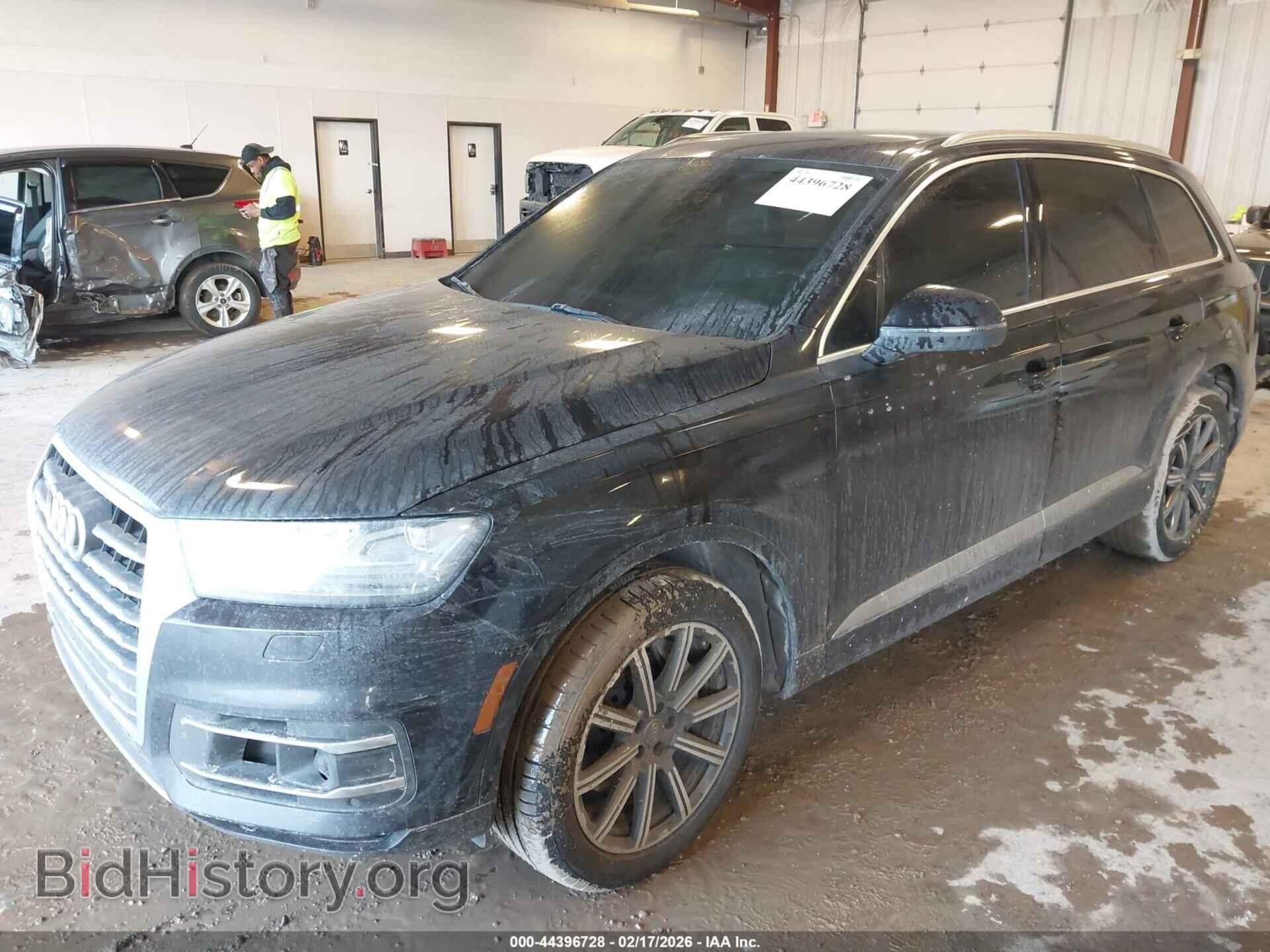 2017 AUDI Q7 - VIN: WA1VABF79HD030454 - Фото 2