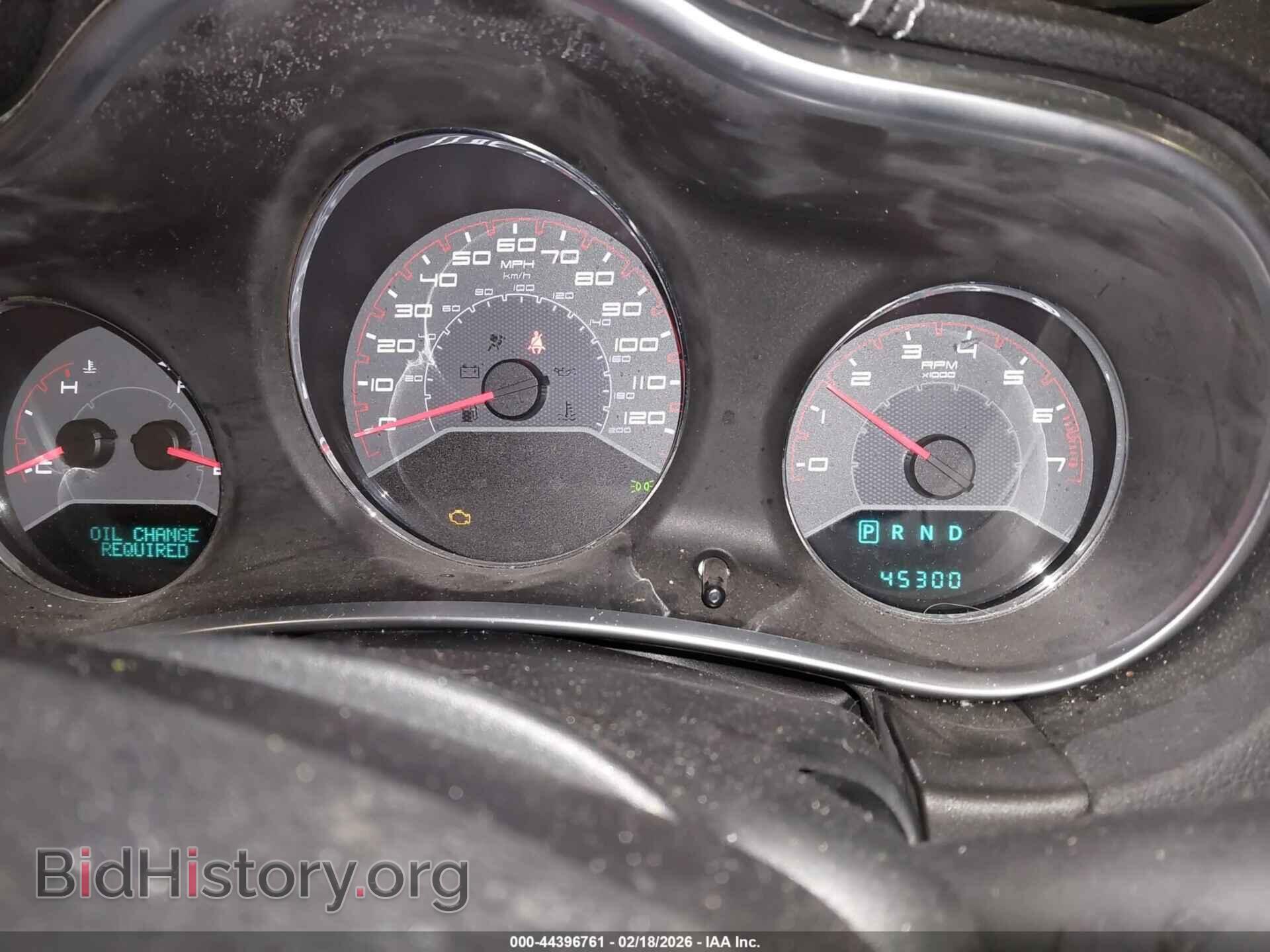 2011 DODGE AVENGER - VIN: 1B3BD2FG7BN574194 - Фото 7