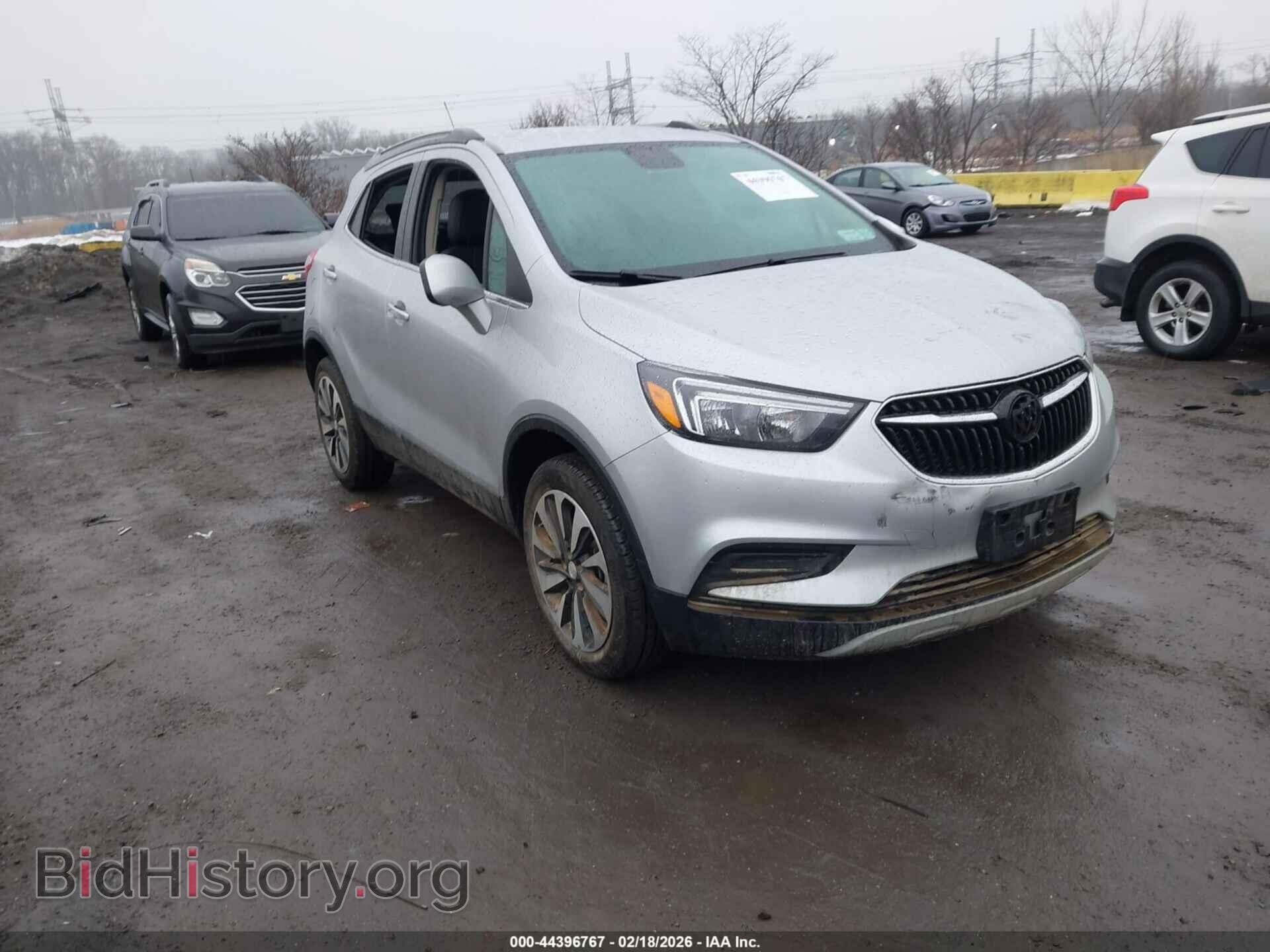 Фотография KL4CJESM2NB512677 - BUICK ENCORE 2022