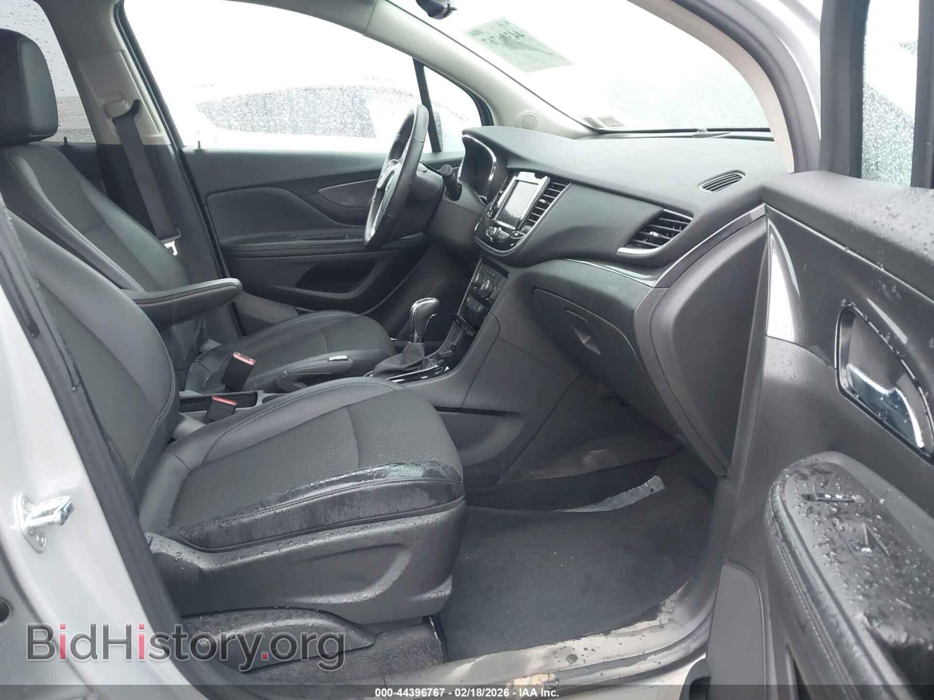 2022 BUICK ENCORE - VIN: KL4CJESM2NB512677 - Фото 5
