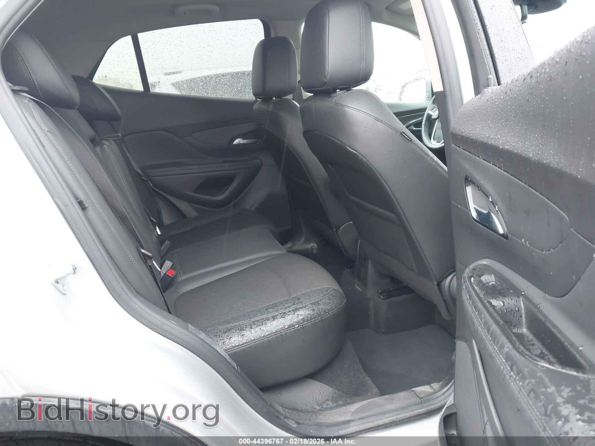 2022 BUICK ENCORE - VIN: KL4CJESM2NB512677 - Фото 8