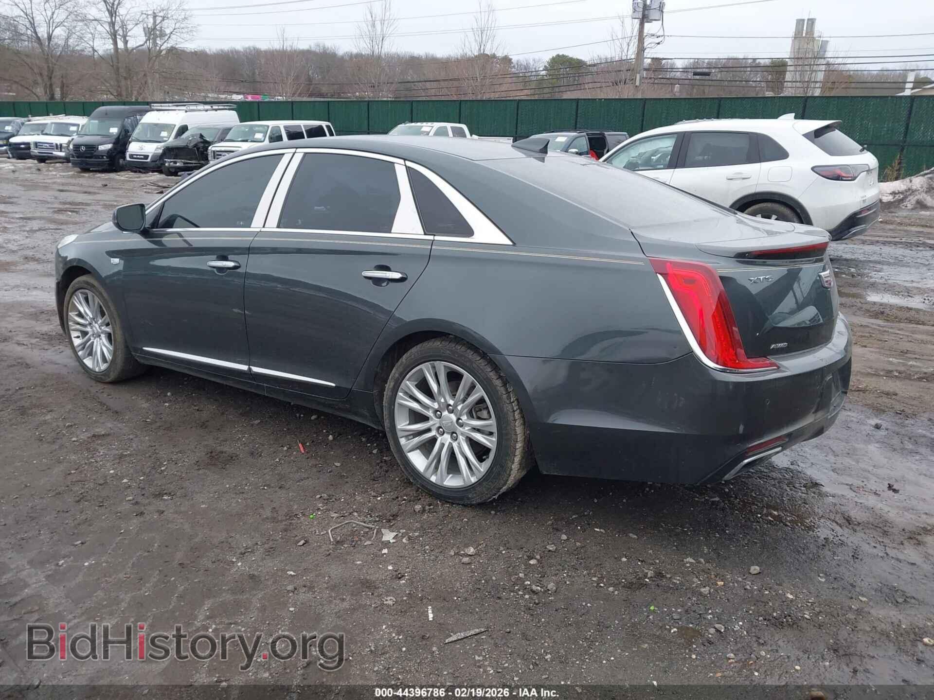 2018 CADILLAC XTS - VIN: 2G61N5S31J9173305 - Фото 3