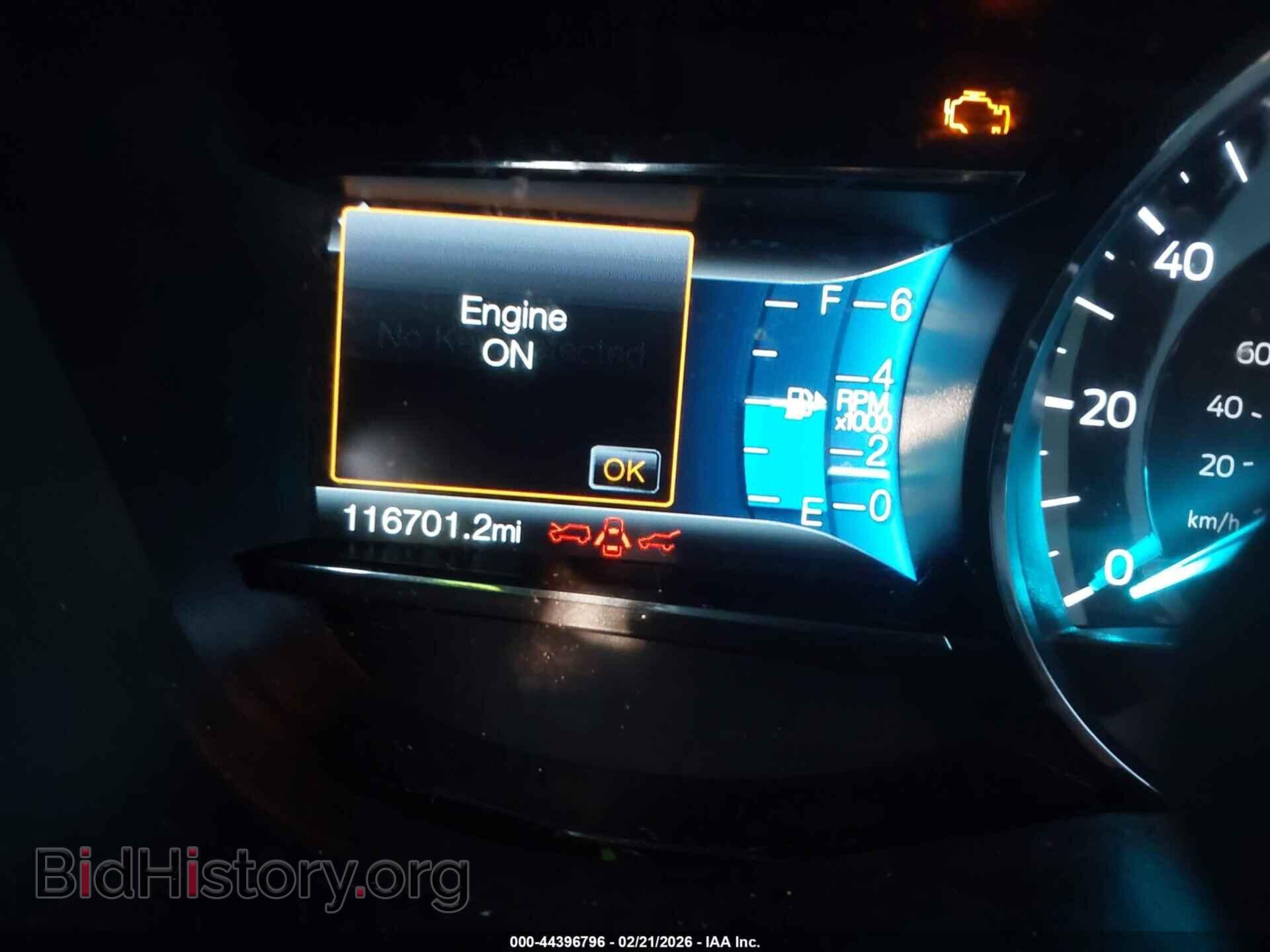 2017 FORD EXPLORER - VIN: 1FM5K8D85HGC16410 - Photo 7