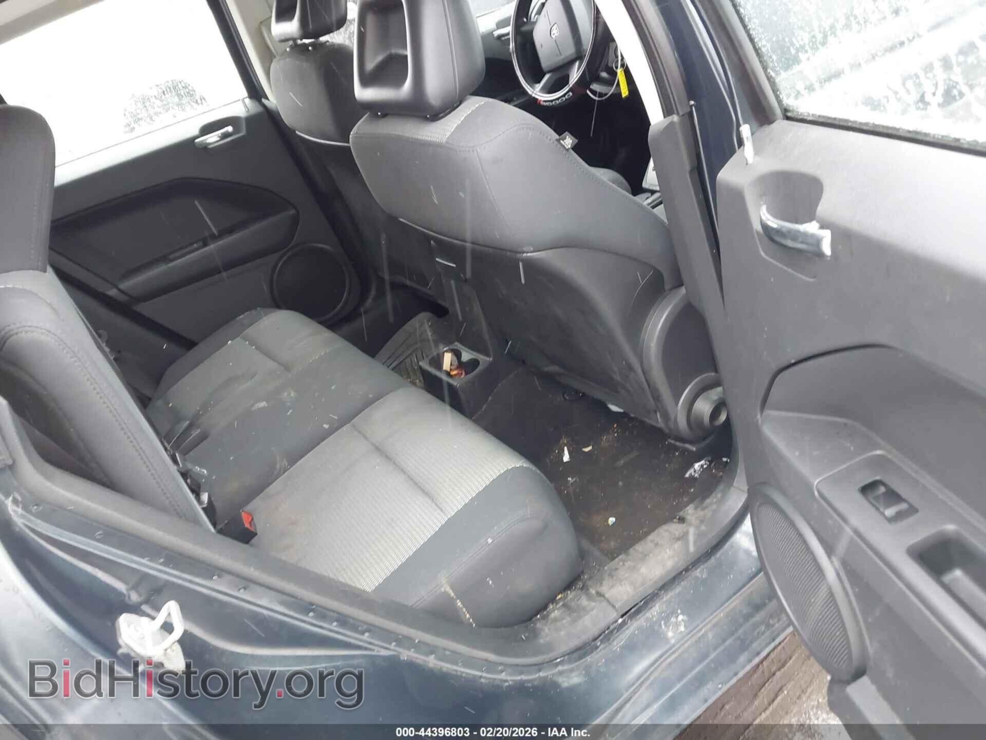 2008 DODGE CALIBER - VIN: 1B3HB48B18D673170 - Фото 8