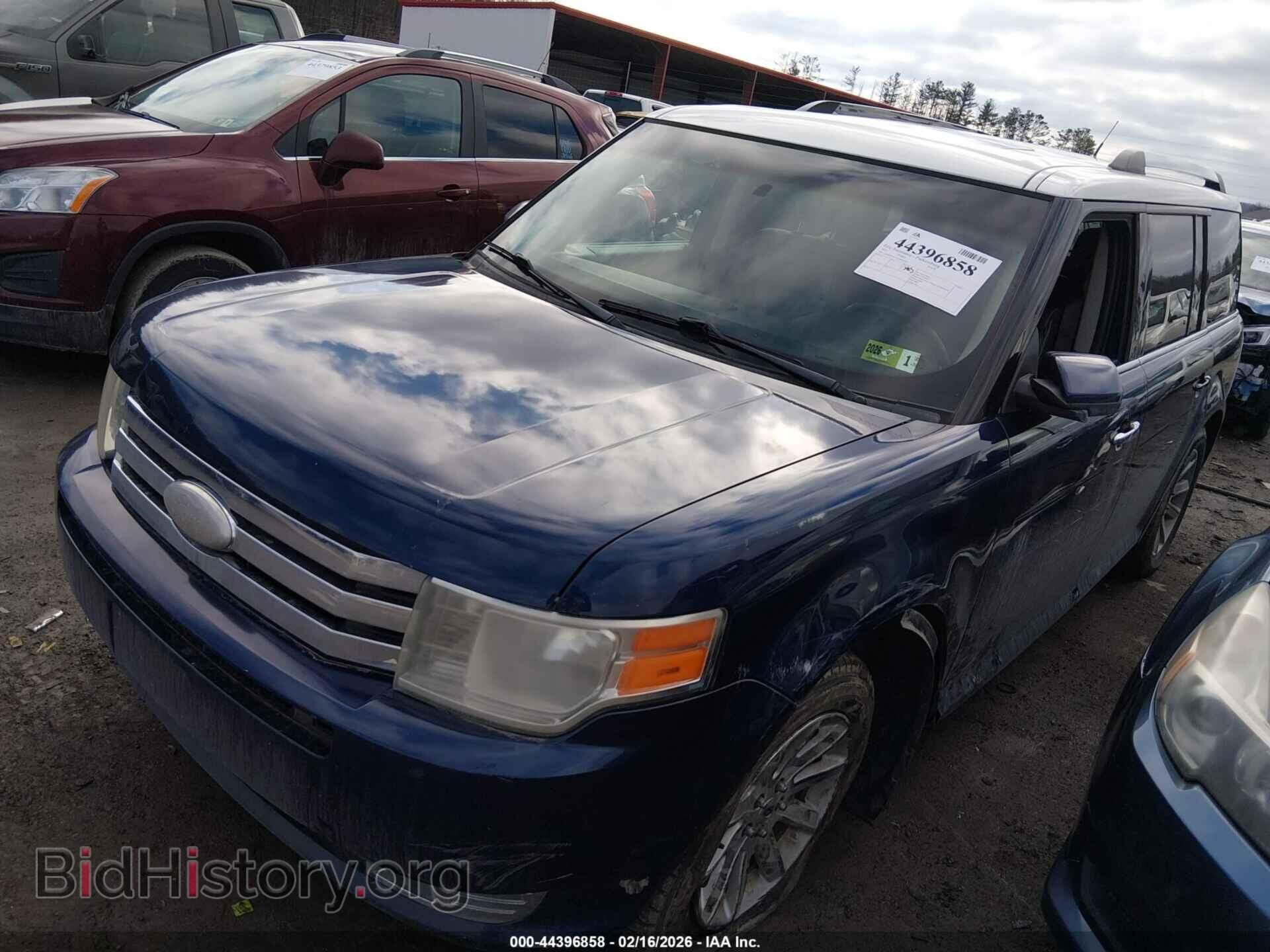 2012 FORD FLEX - VIN: 2FMHK6CCXCBD05476 - Photo 2