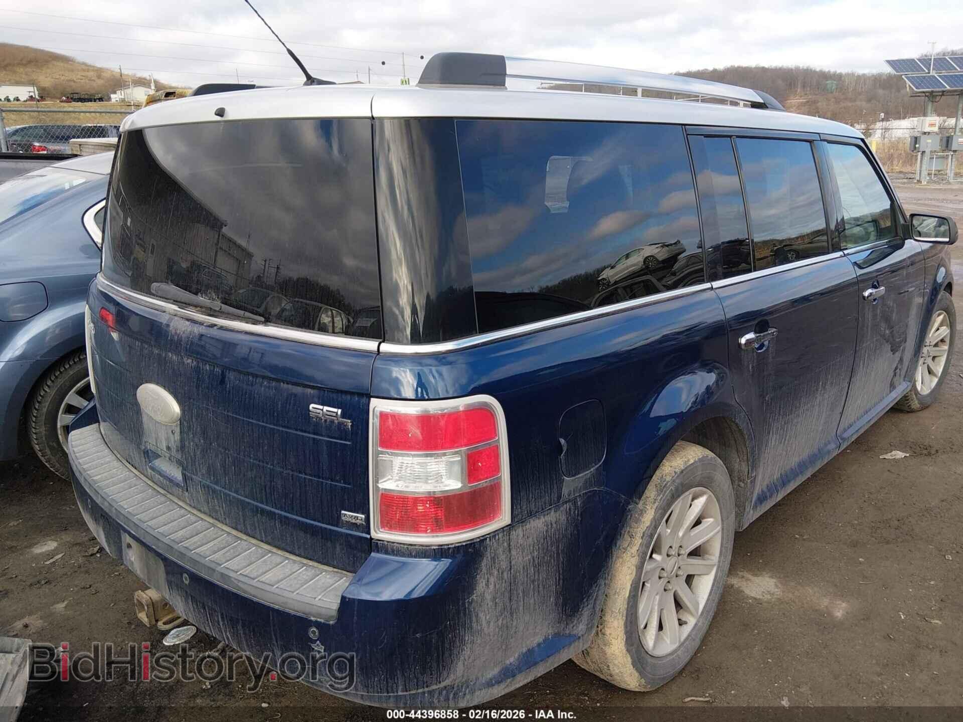 2012 FORD FLEX - VIN: 2FMHK6CCXCBD05476 - Photo 4