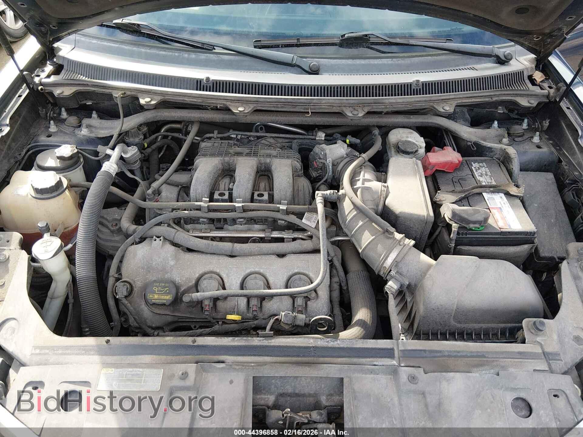 2012 FORD FLEX - VIN: 2FMHK6CCXCBD05476 - Photo 10