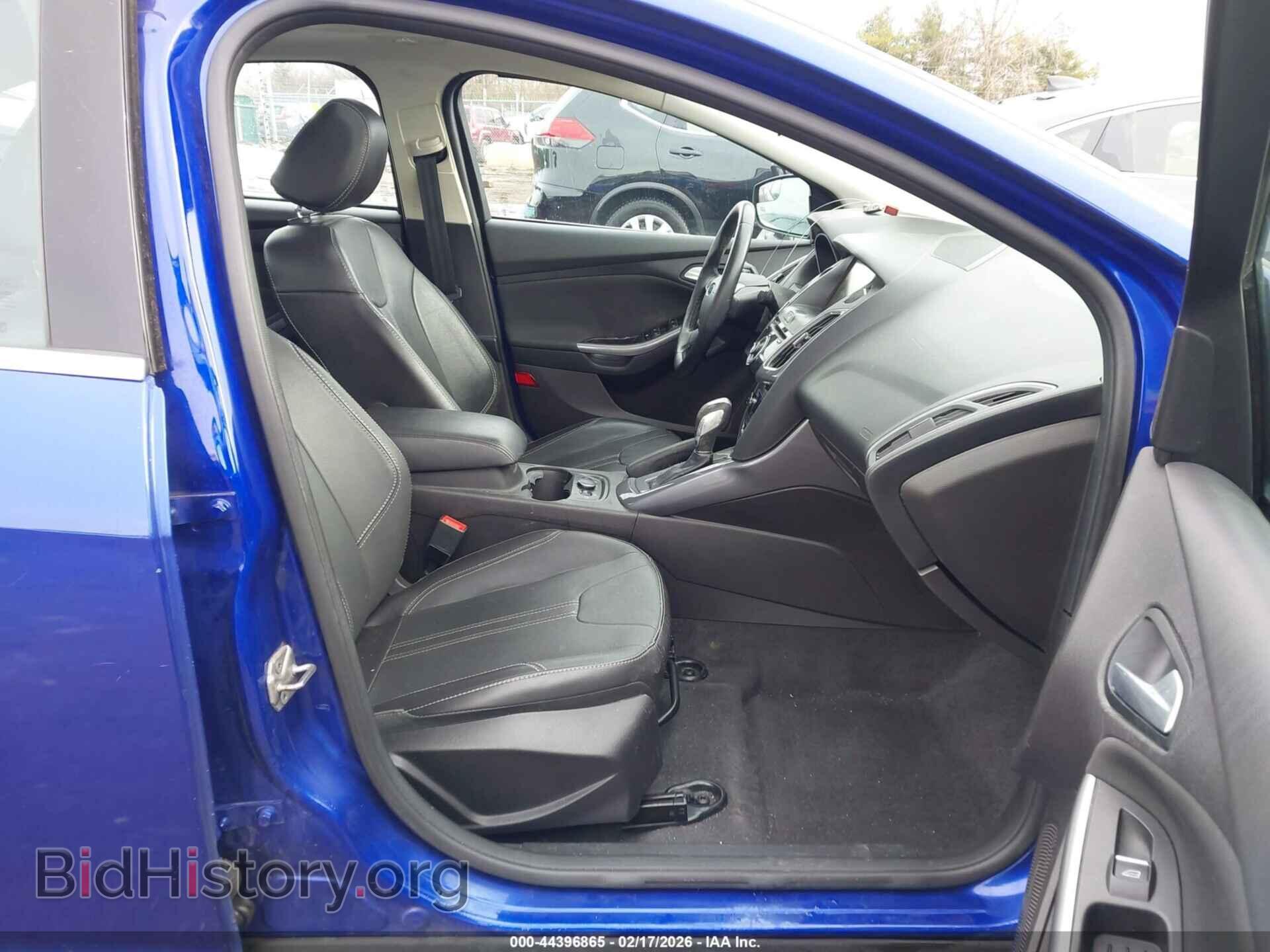 2014 FORD FOCUS - VIN: 1FADP3J26EL253124 - Фото 5