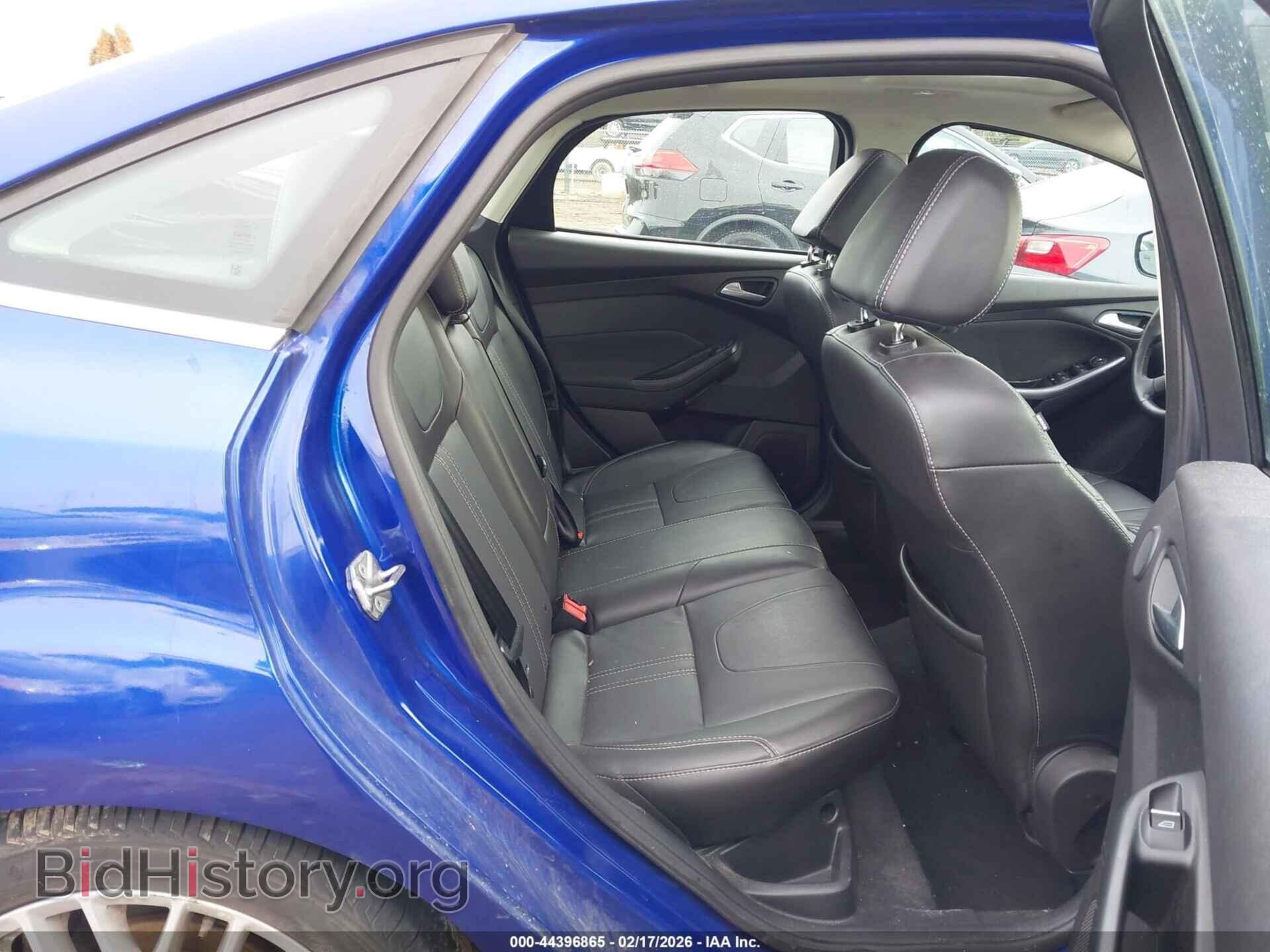 2014 FORD FOCUS - VIN: 1FADP3J26EL253124 - Фото 8