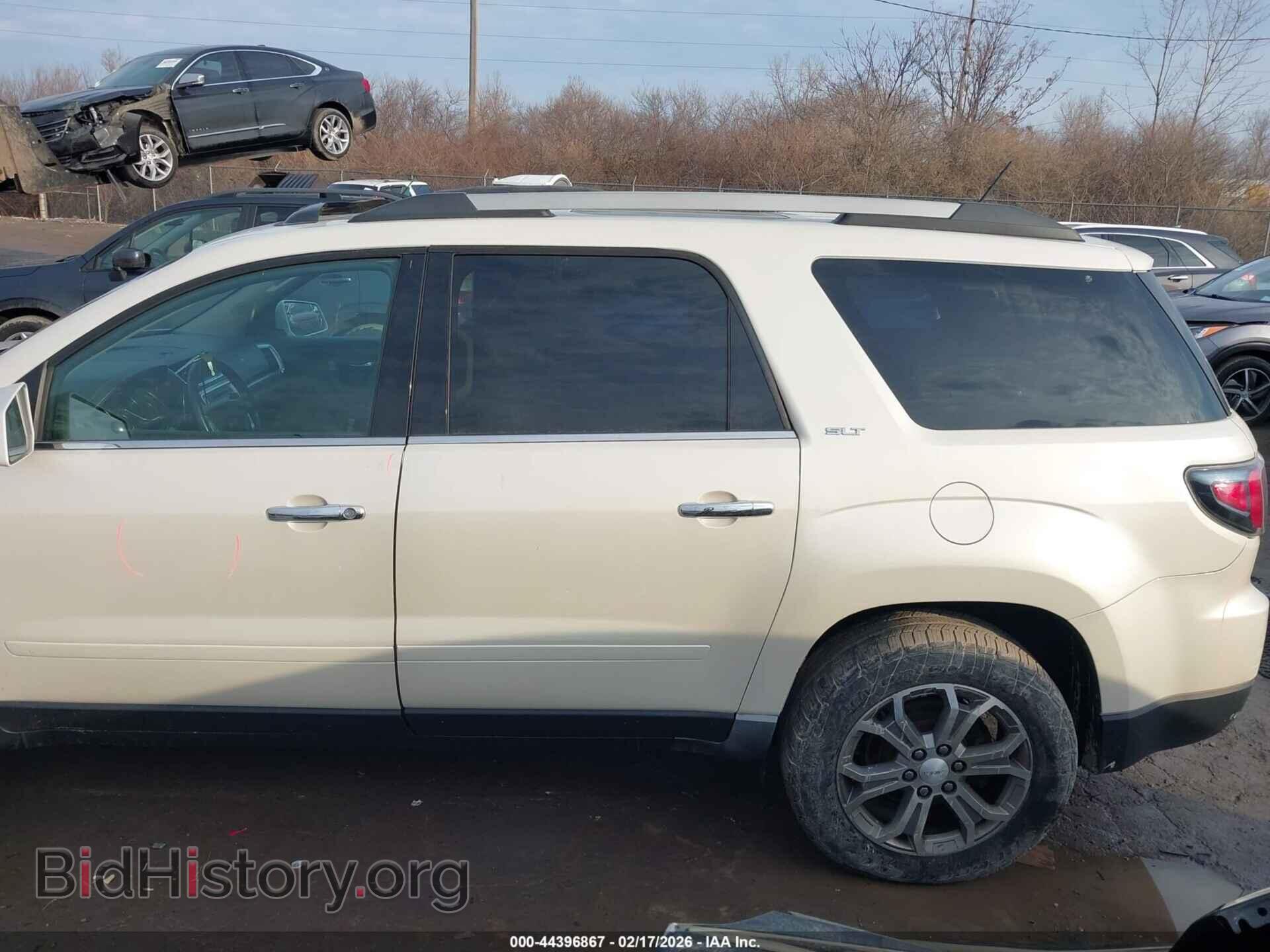2014 GMC ACADIA - VIN: 1GKKVRKD1EJ101214 - Фото 15