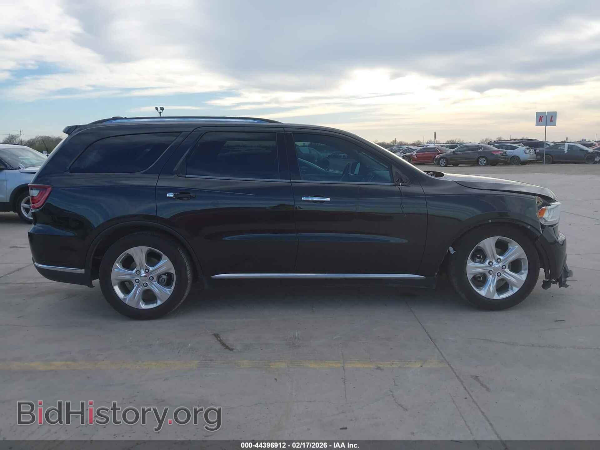 2014 DODGE DURANGO - VIN: 1C4RDHAGXEC597637 - Фото 13