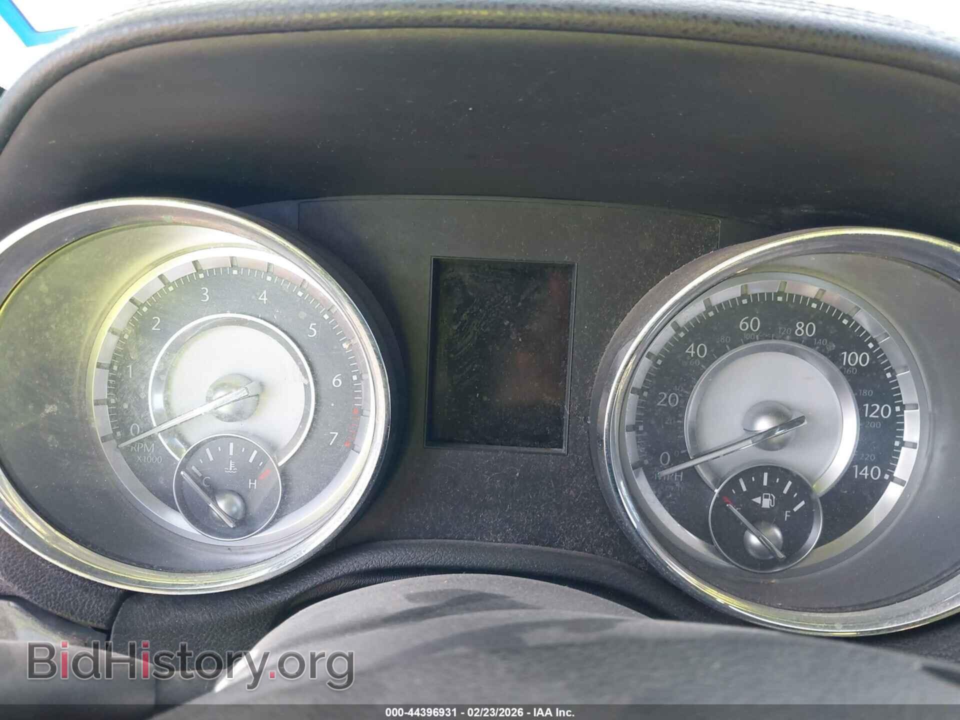 2013 CHRYSLER 300 - VIN: 2C3CCAAG0DH743303 - Фото 7