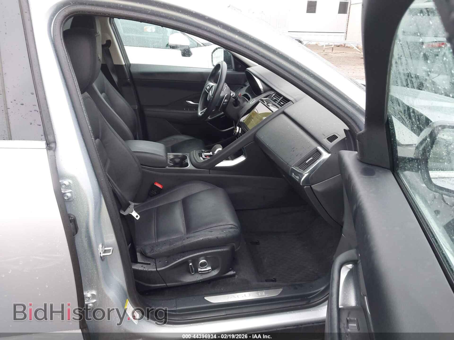 2021 JAGUAR E-PACE - VIN: SADFP2FX3M1023220 - Photo 5