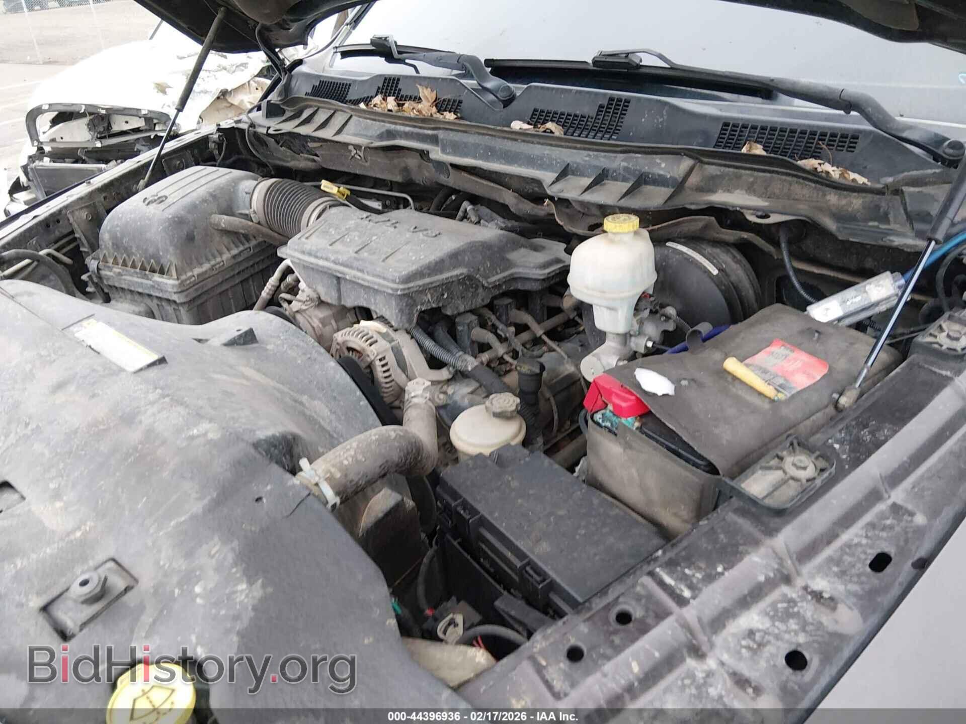 2011 RAM RAM 1500 - VIN: 1D7RB1GPXBS522030 - Фото 10