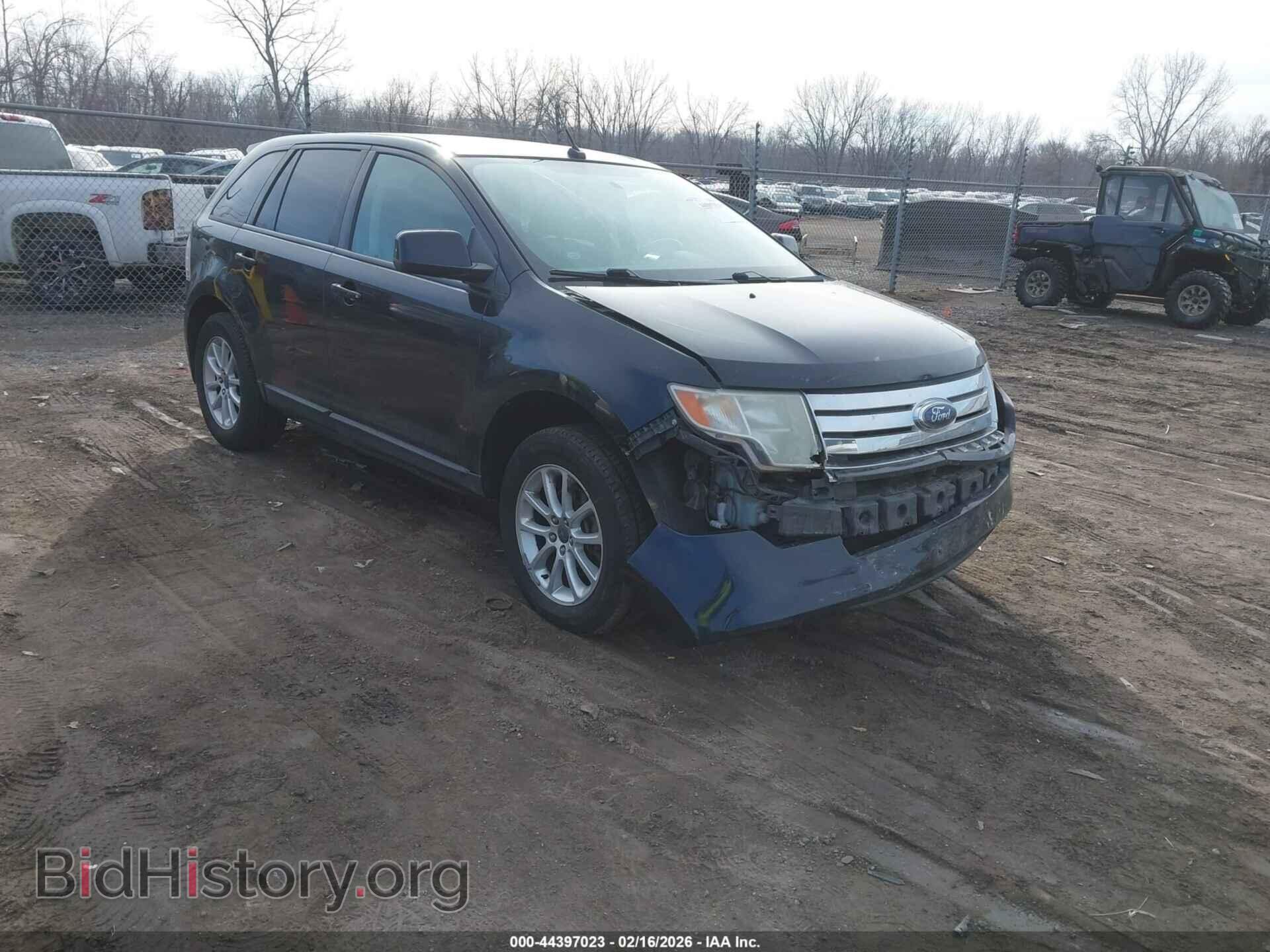 Photo 2FMDK48C49BA70111 - FORD EDGE 2009