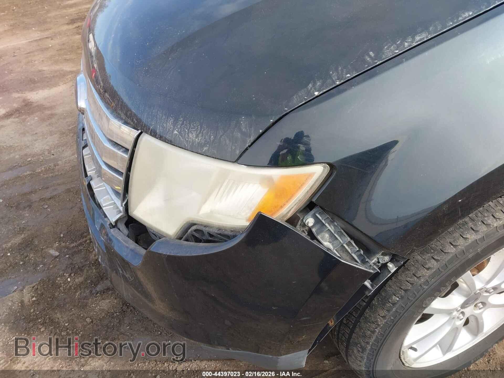 2009 FORD EDGE - VIN: 2FMDK48C49BA70111 - Фото 13
