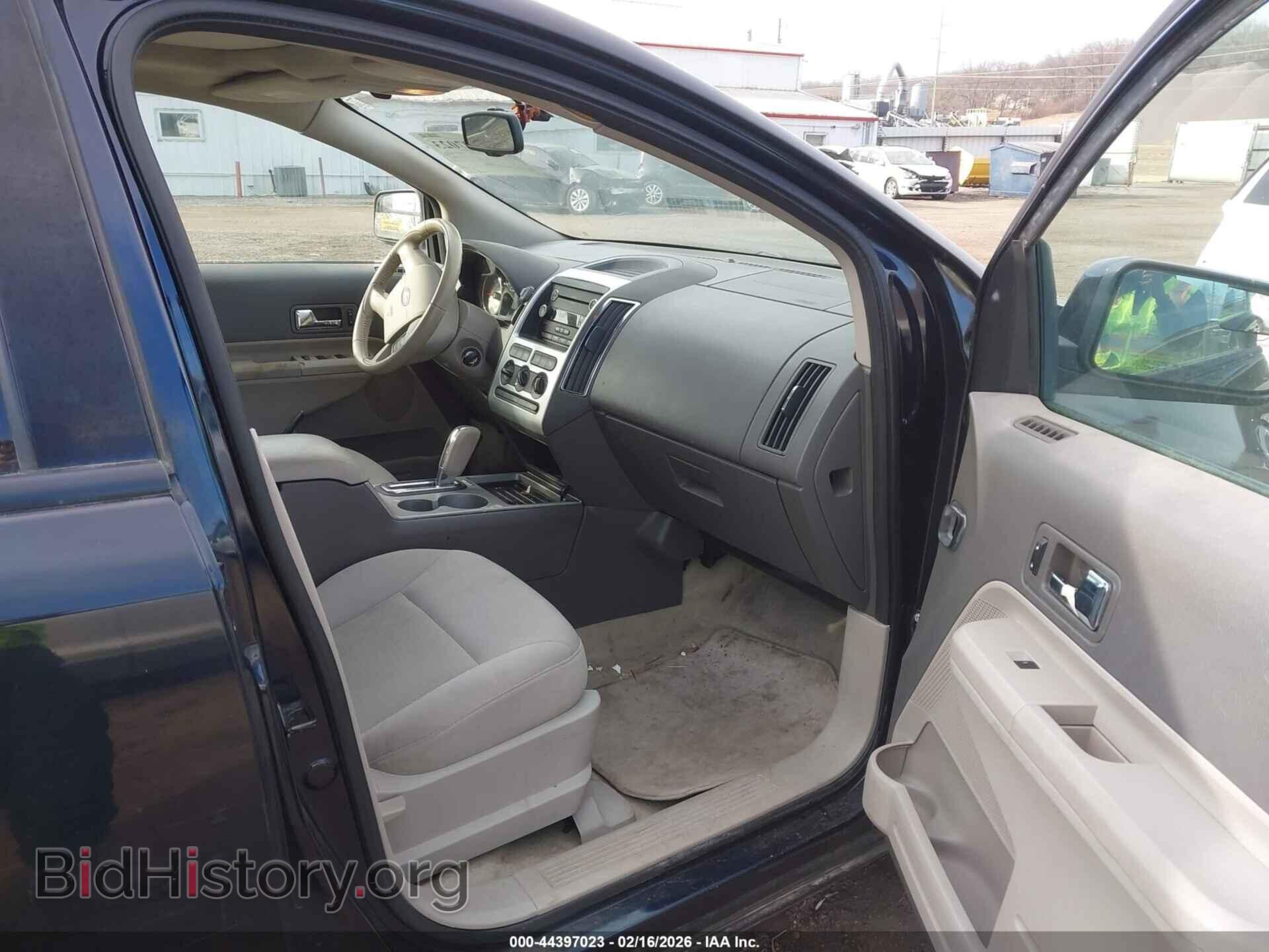 2009 FORD EDGE - VIN: 2FMDK48C49BA70111 - Фото 5