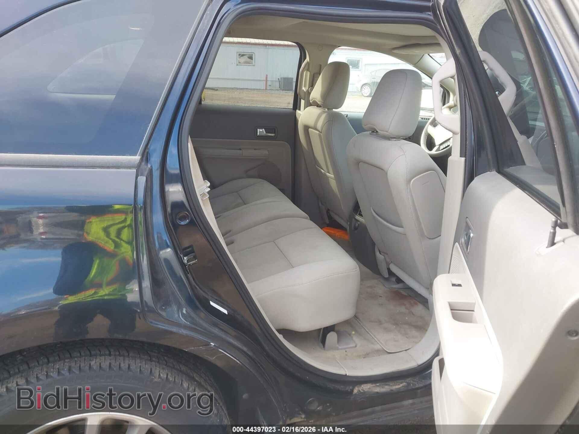 2009 FORD EDGE - VIN: 2FMDK48C49BA70111 - Фото 8
