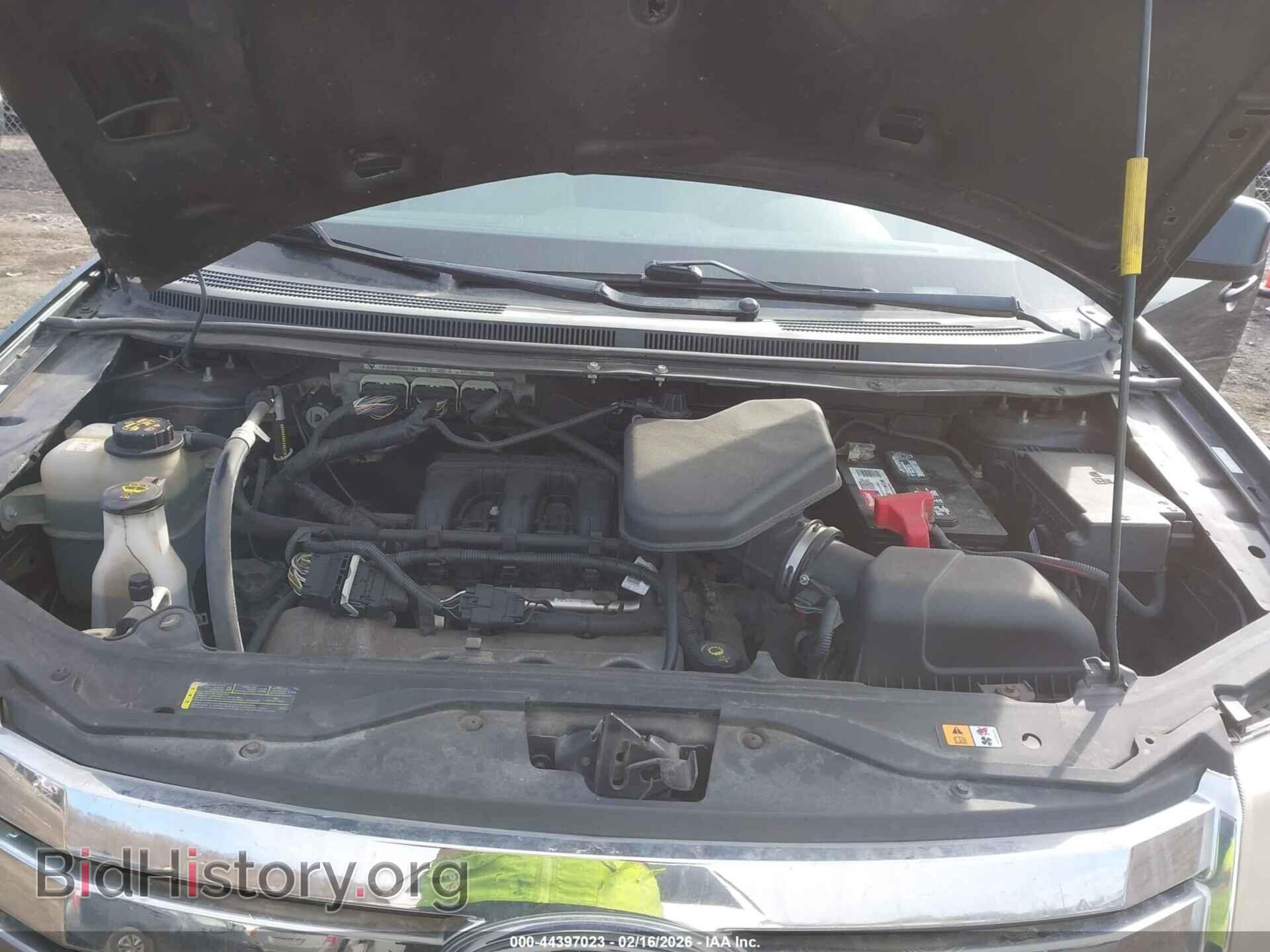 2009 FORD EDGE - VIN: 2FMDK48C49BA70111 - Фото 10