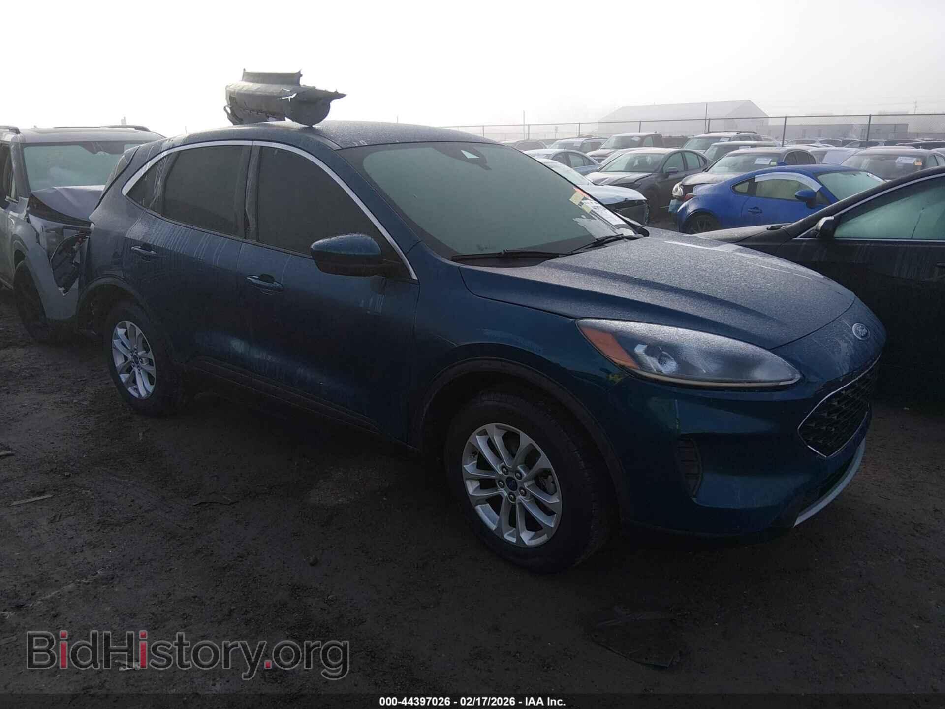 Photo 1FMCU0G69LUA99048 - FORD ESCAPE 2020