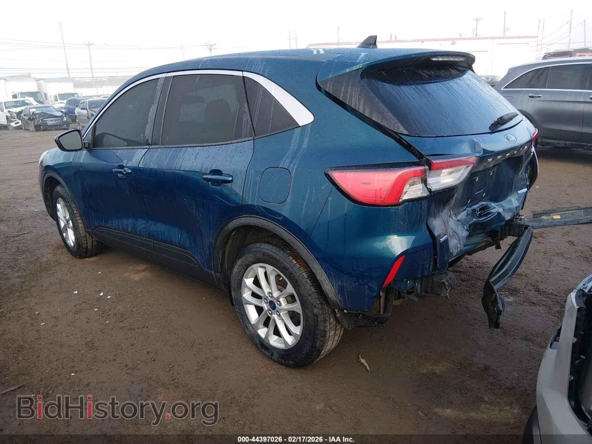 2020 FORD ESCAPE - VIN: 1FMCU0G69LUA99048 - Photo 3