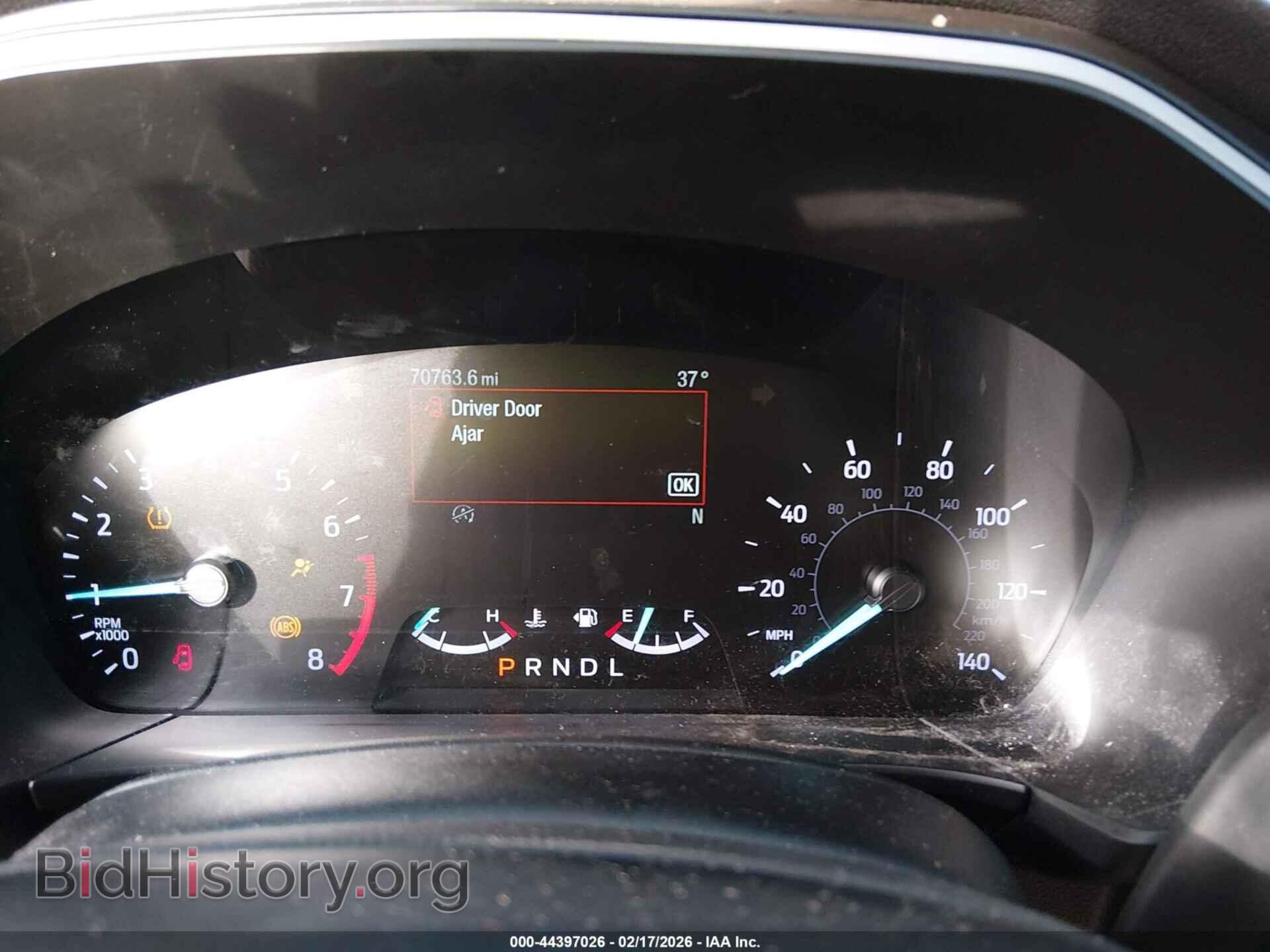 2020 FORD ESCAPE - VIN: 1FMCU0G69LUA99048 - Photo 7