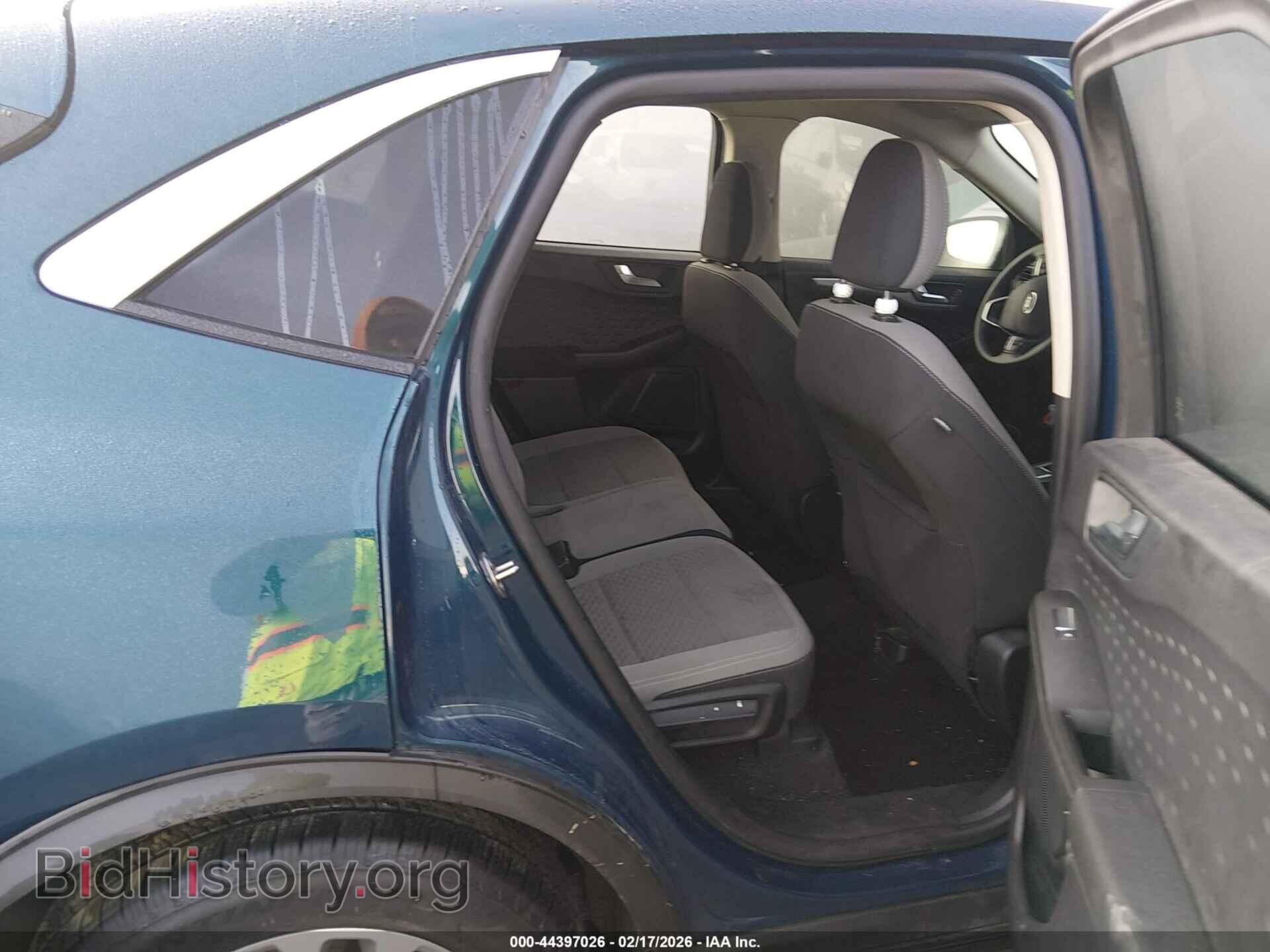 2020 FORD ESCAPE - VIN: 1FMCU0G69LUA99048 - Photo 8