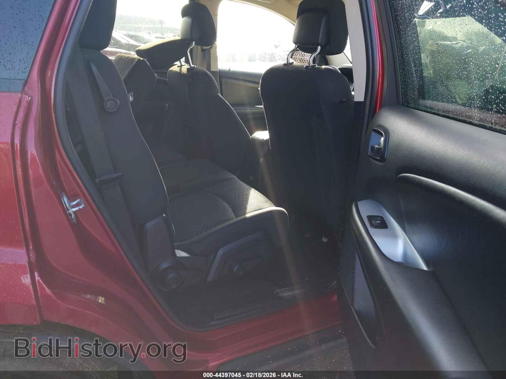 2011 DODGE JOURNEY - VIN: 3D4PG4FB2BT534507 - Фото 8