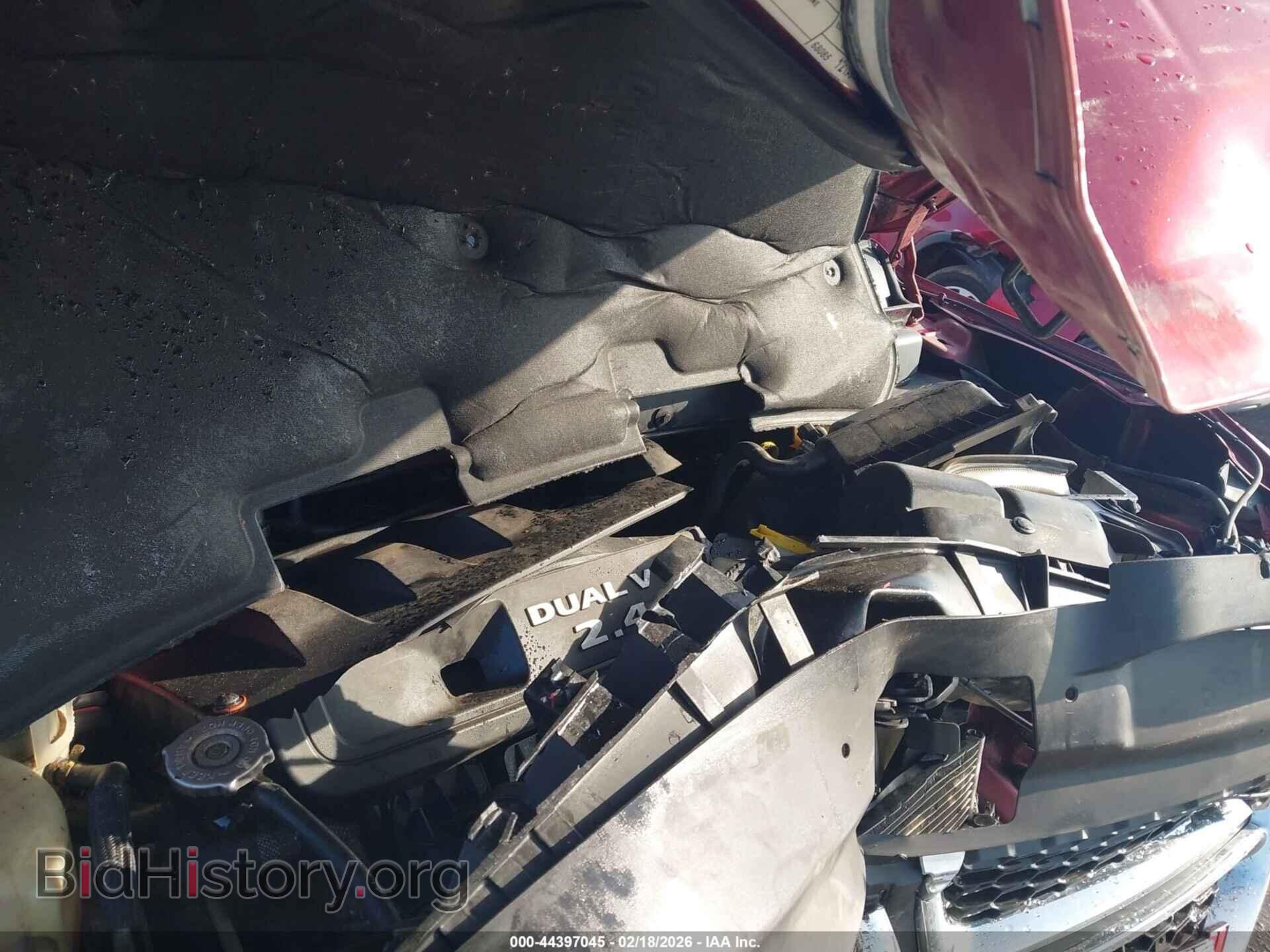 2011 DODGE JOURNEY - VIN: 3D4PG4FB2BT534507 - Фото 10