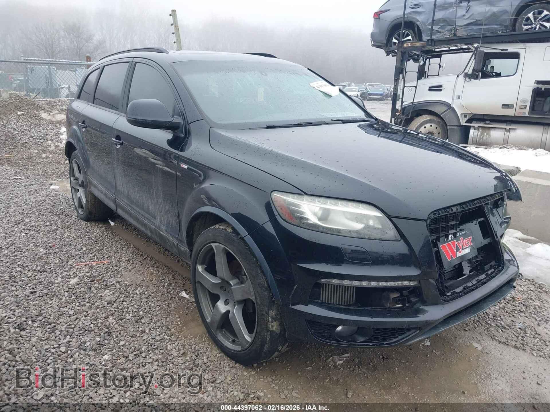 Фотография WA1WMAFEXCD001946 - AUDI Q7 2012