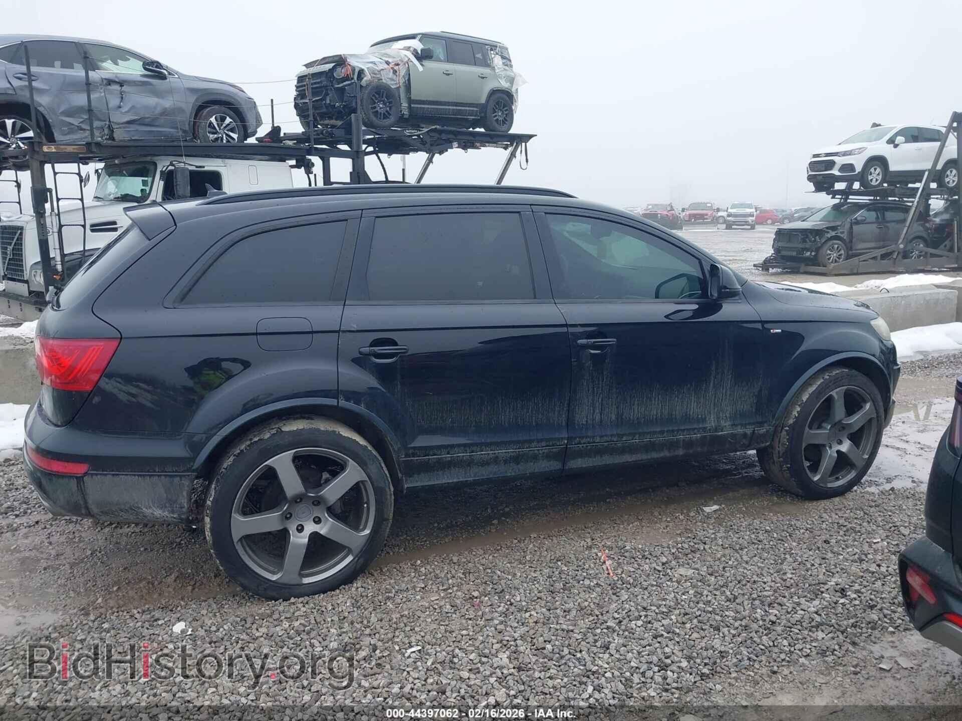 2012 AUDI Q7 - VIN: WA1WMAFEXCD001946 - Фото 13