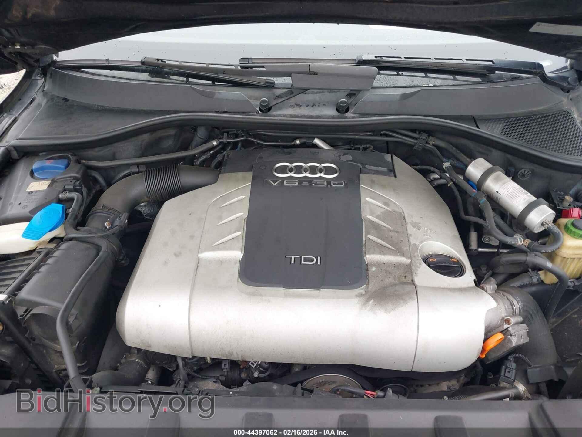 2012 AUDI Q7 - VIN: WA1WMAFEXCD001946 - Фото 10