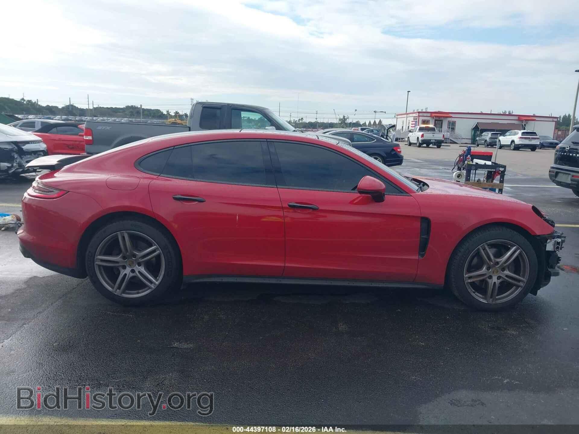 2017 PORSCHE PANAMERA - VIN: WP0AA2A77HL101488 - Photo 14