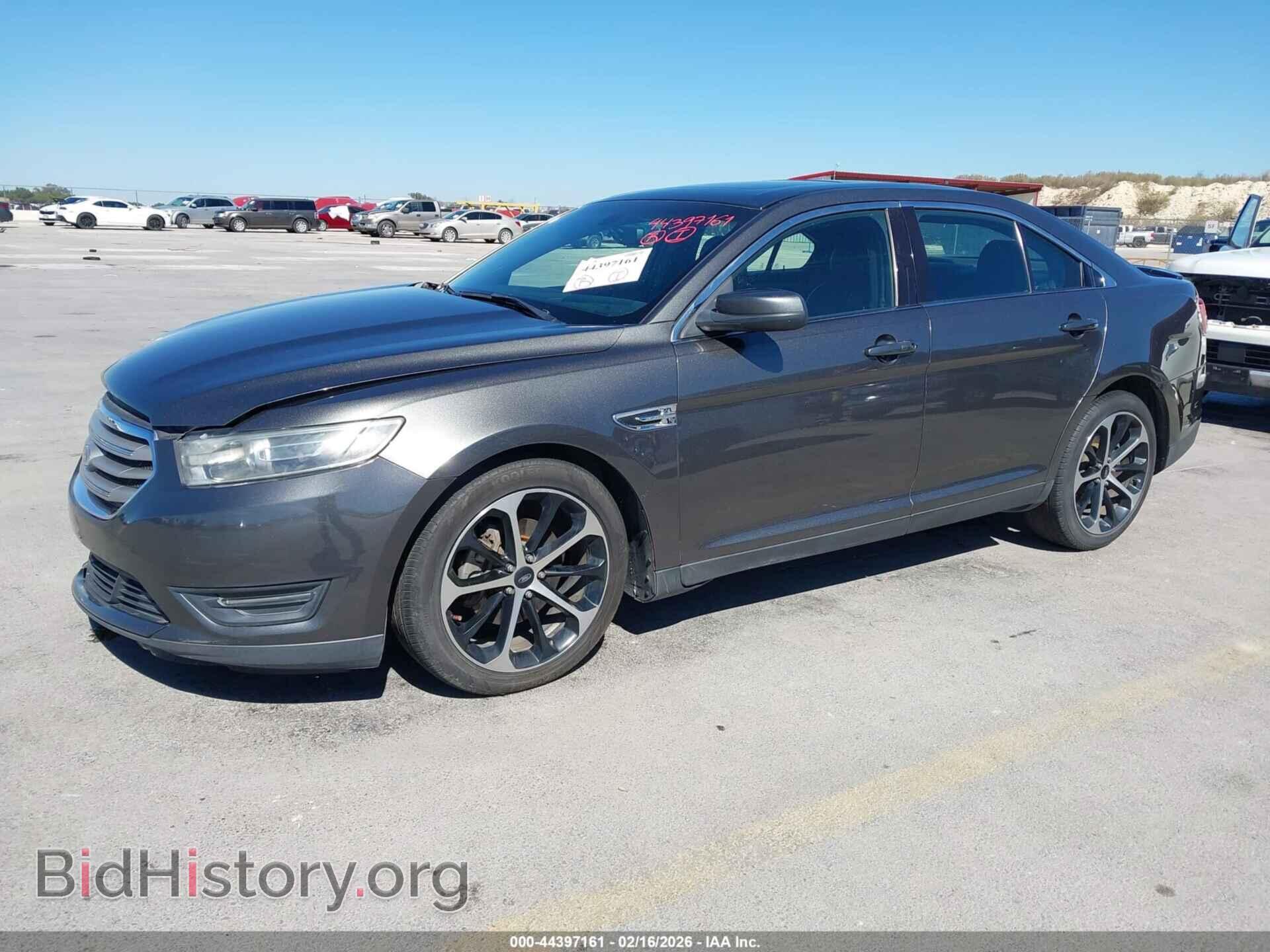 2015 FORD TAURUS - VIN: 1FAHP2E83FG114069 - Photo 2