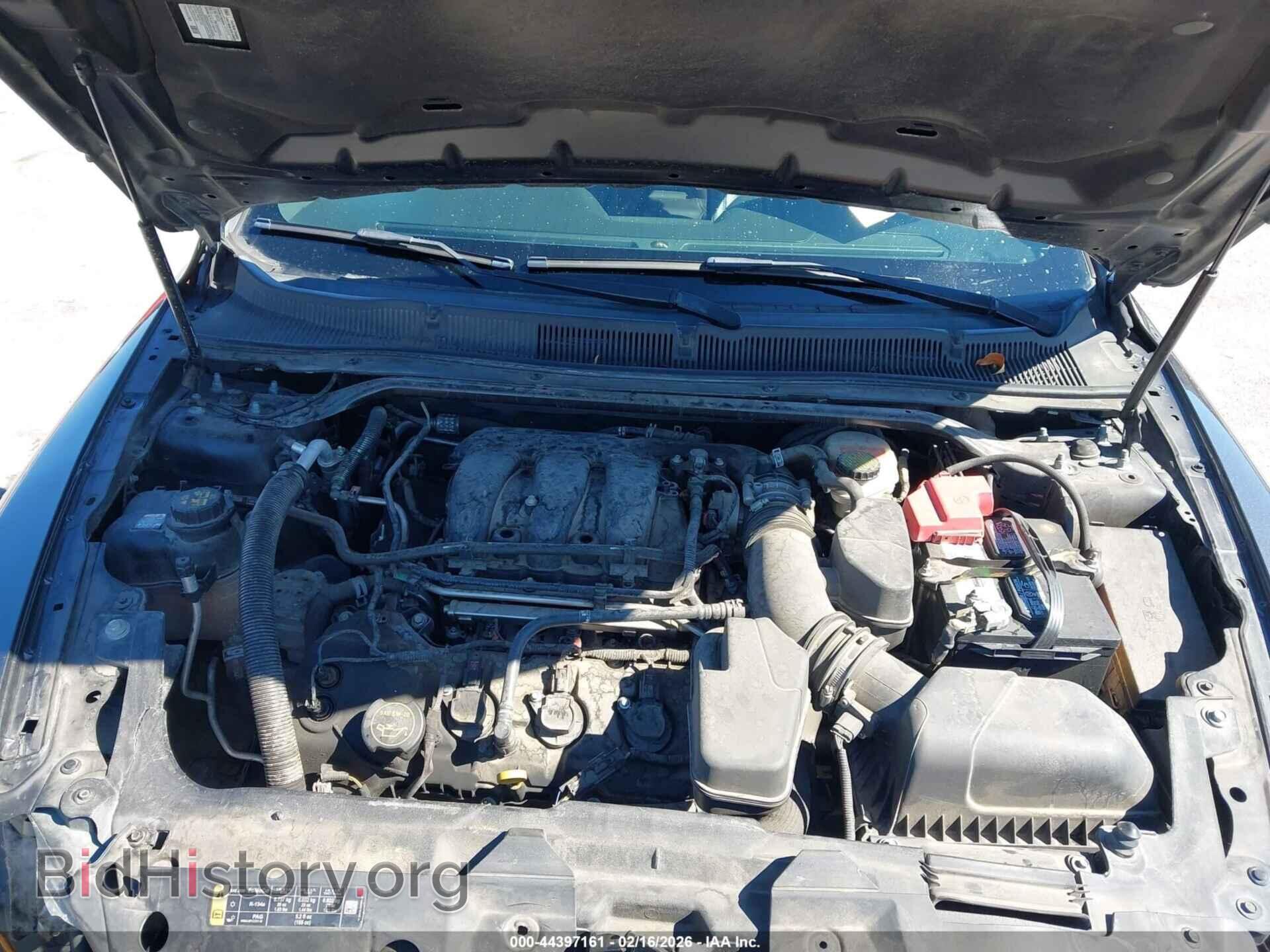 2015 FORD TAURUS - VIN: 1FAHP2E83FG114069 - Photo 10