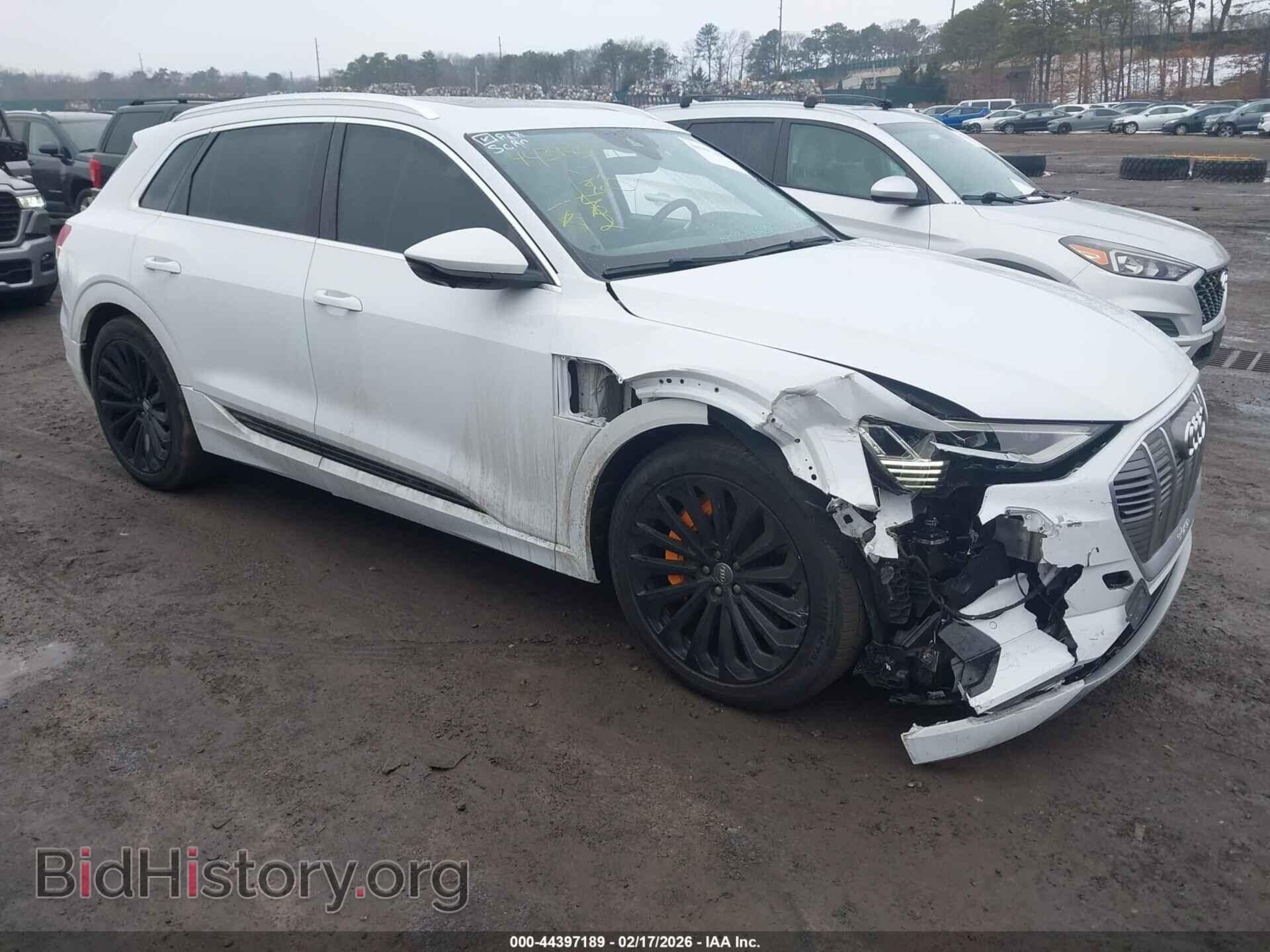 Photo WA1VAAGE1KB024075 - AUDI E-TRON 2019