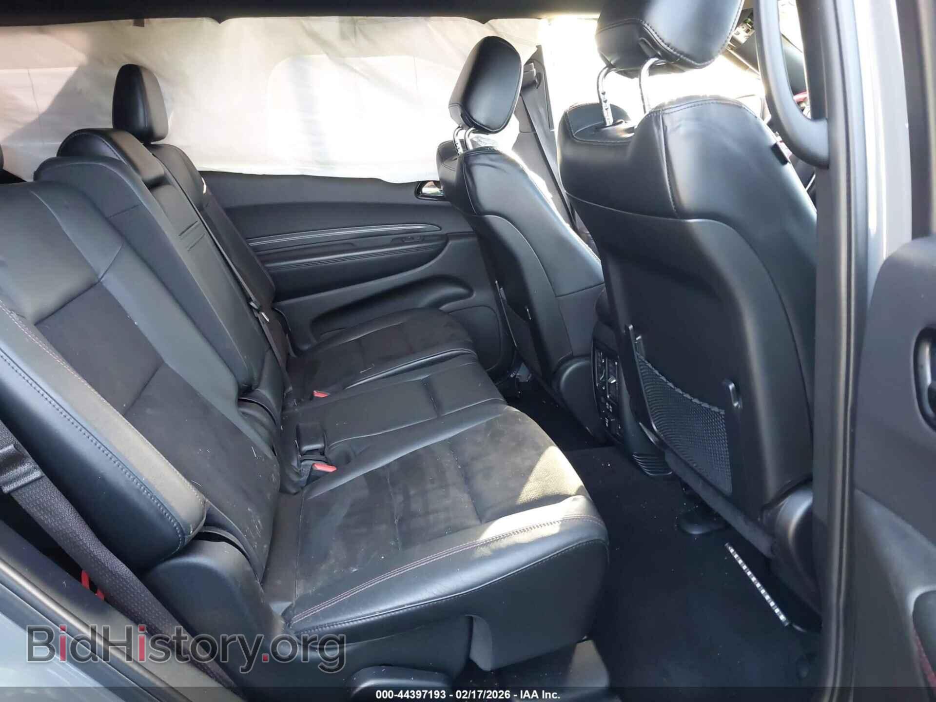 2021 DODGE DURANGO - VIN: 1C4SDJCT7MC764182 - Photo 8
