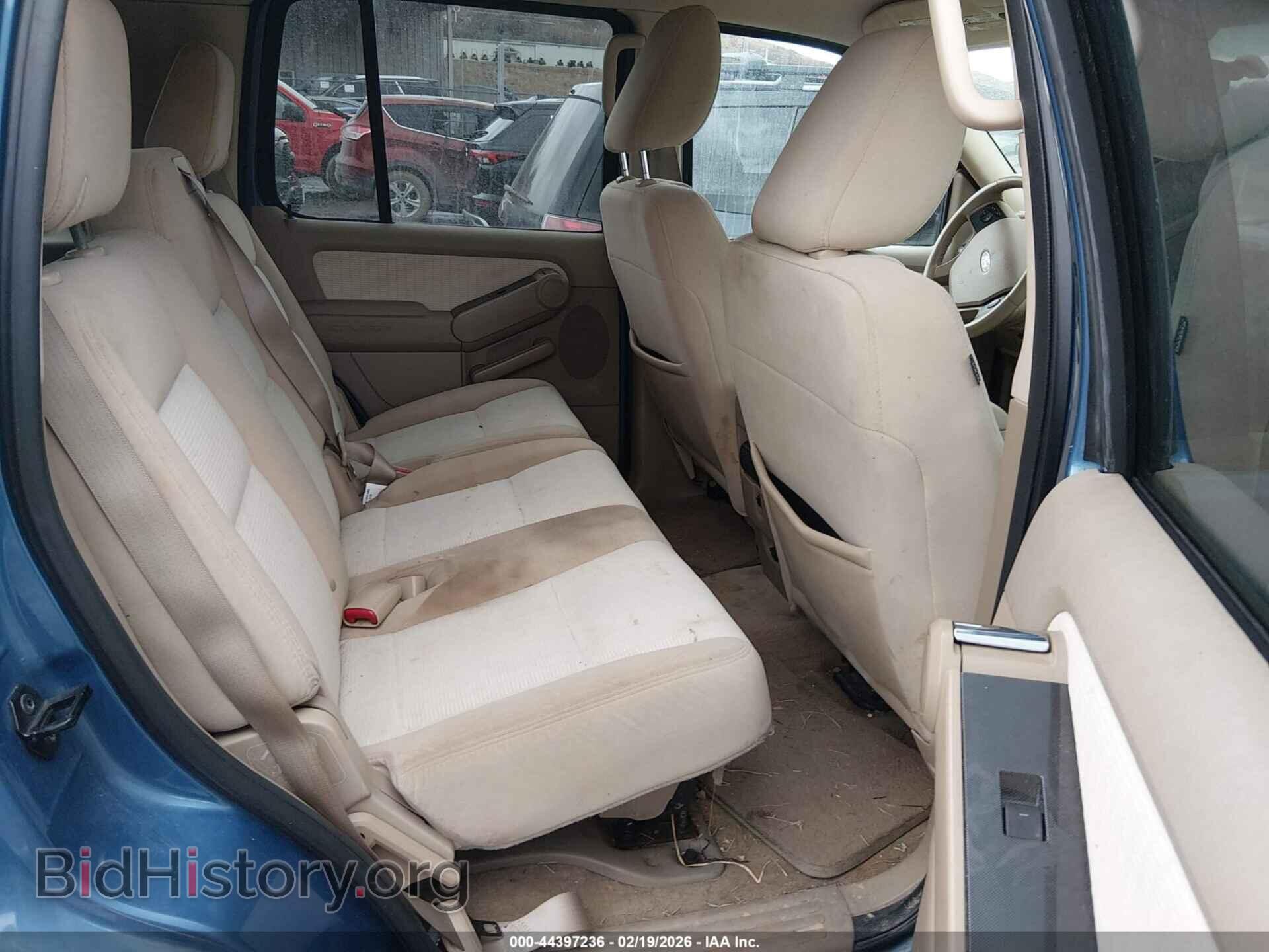 2009 FORD EXPLORER - VIN: 1FMEU73E39UA07035 - Фото 8