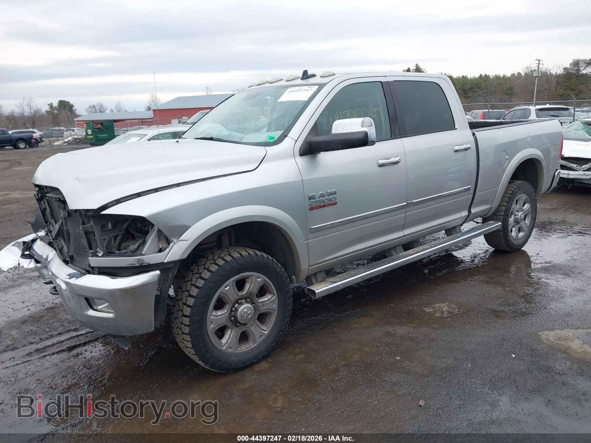 2015 RAM 2500 - VIN: 3C6UR5FL7FG536820 - Фото 2