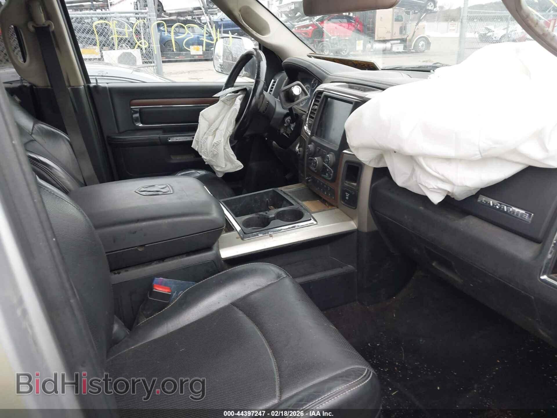 2015 RAM 2500 - VIN: 3C6UR5FL7FG536820 - Фото 5