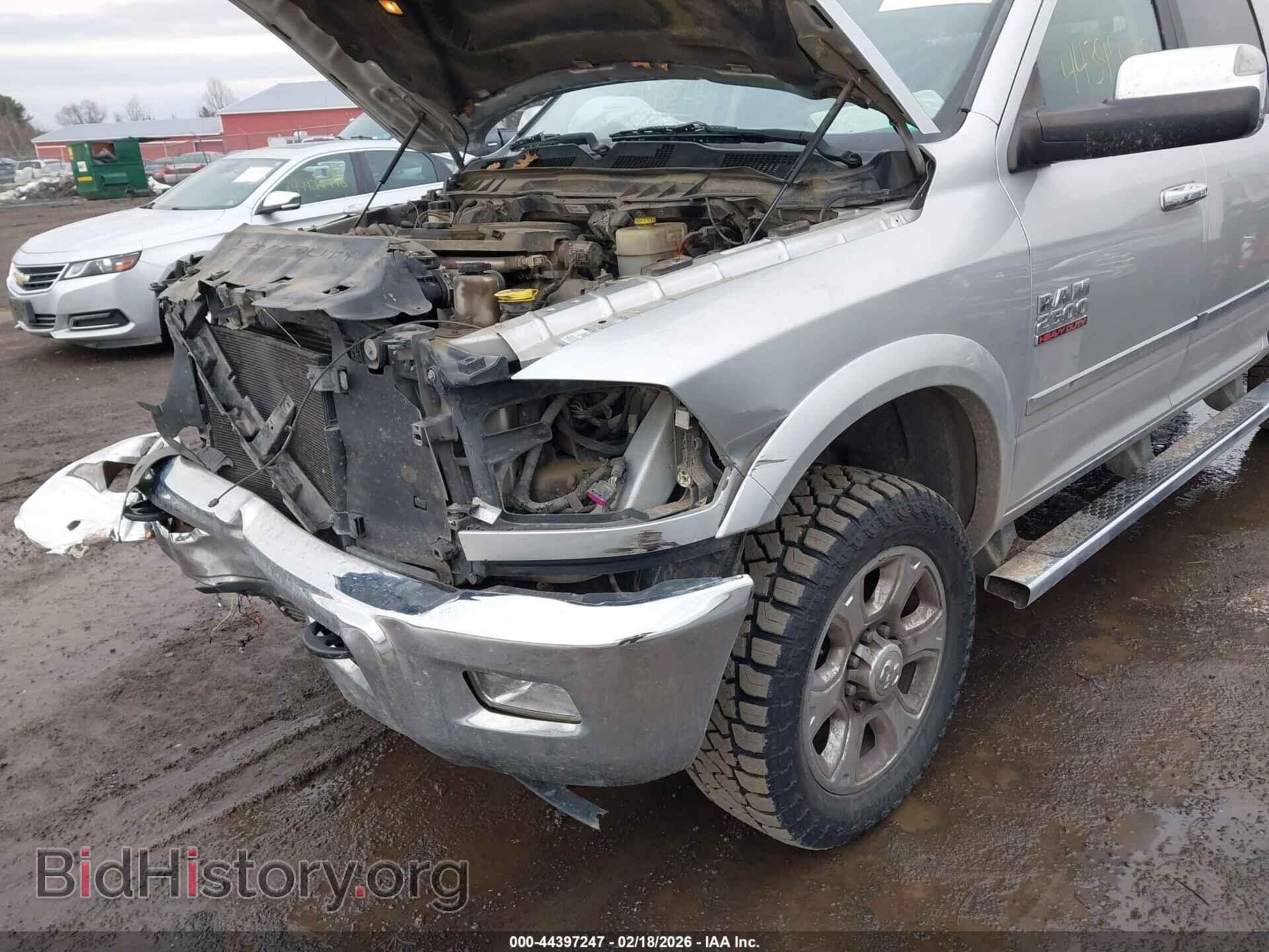2015 RAM 2500 - VIN: 3C6UR5FL7FG536820 - Фото 6