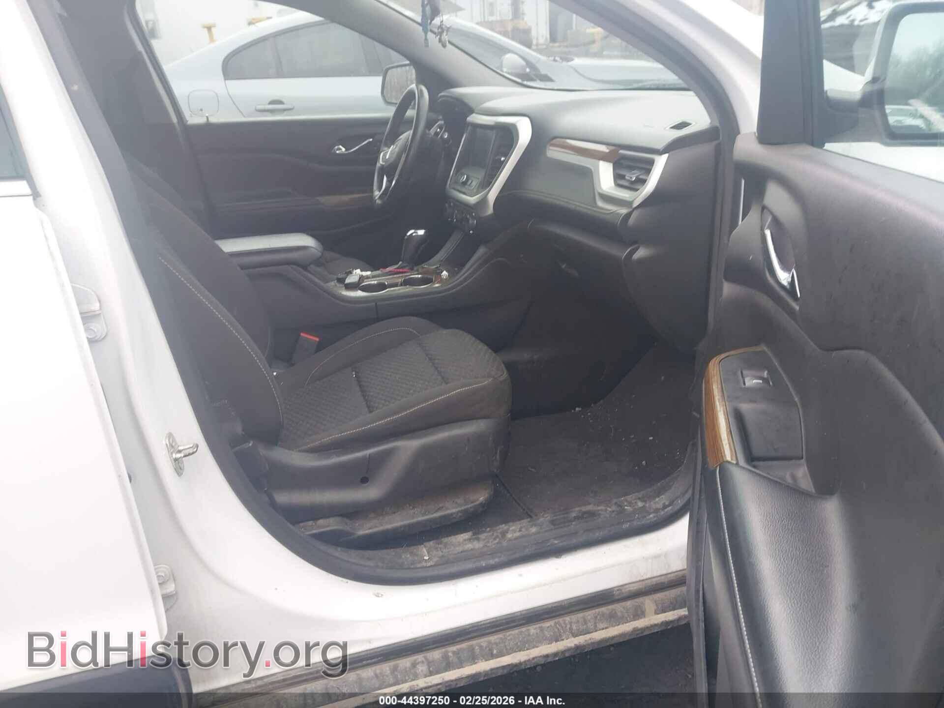 2017 GMC ACADIA - VIN: 1GKKNRLAXHZ160661 - Фото 5