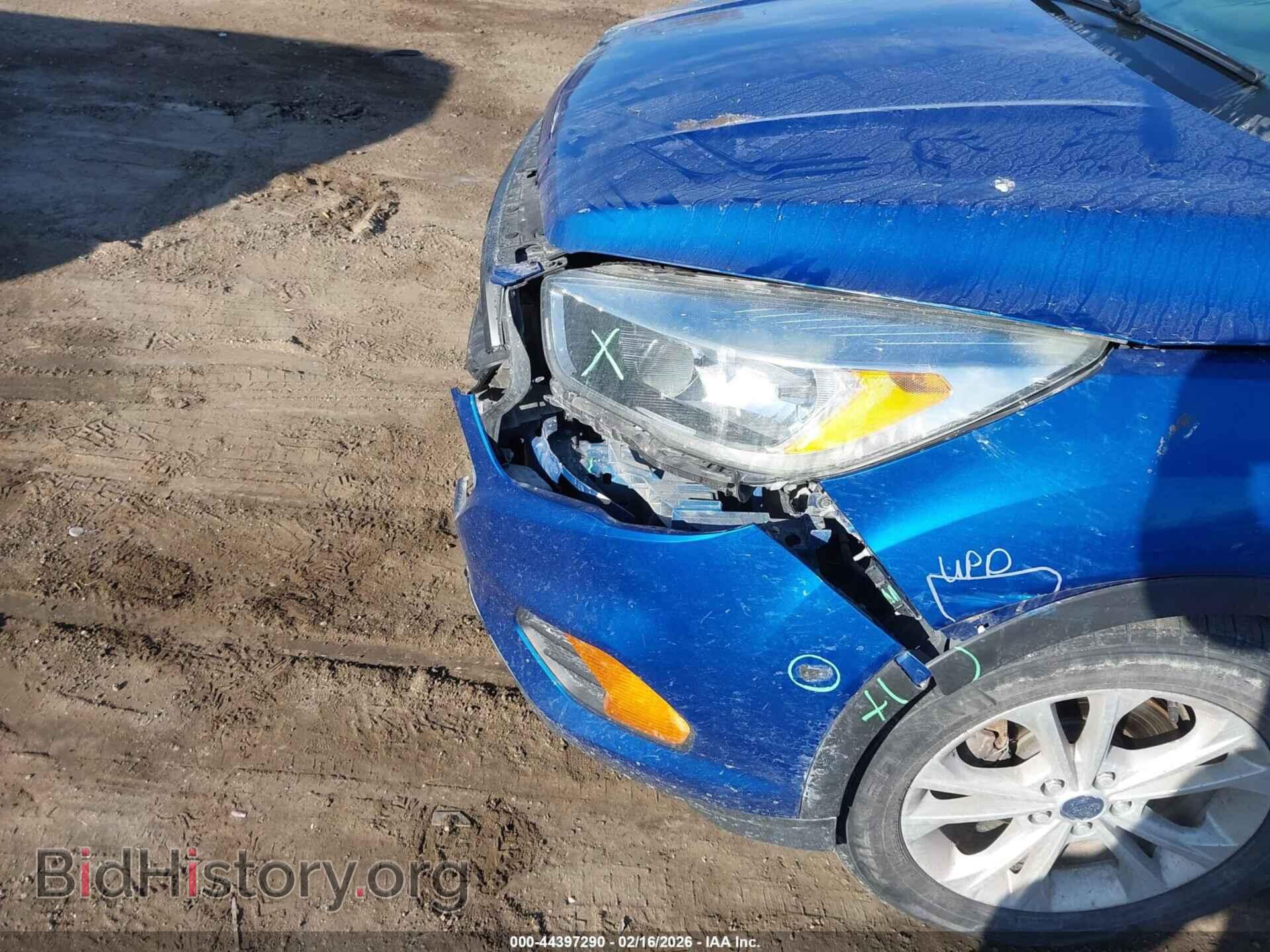 2017 FORD ESCAPE - VIN: 1FMCU0F73HUB43403 - Фото 6