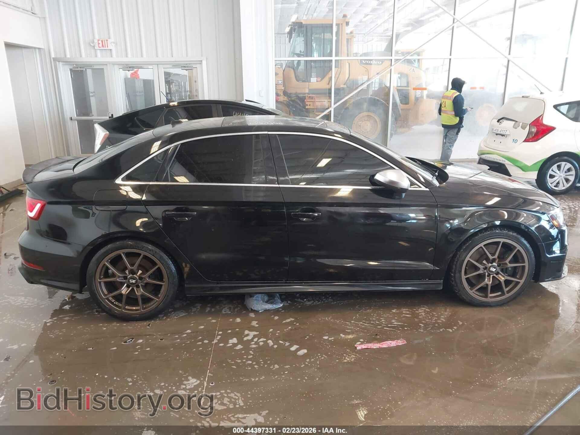 2016 AUDI S3 - VIN: WAUB1GFF4G1069608 - Photo 13