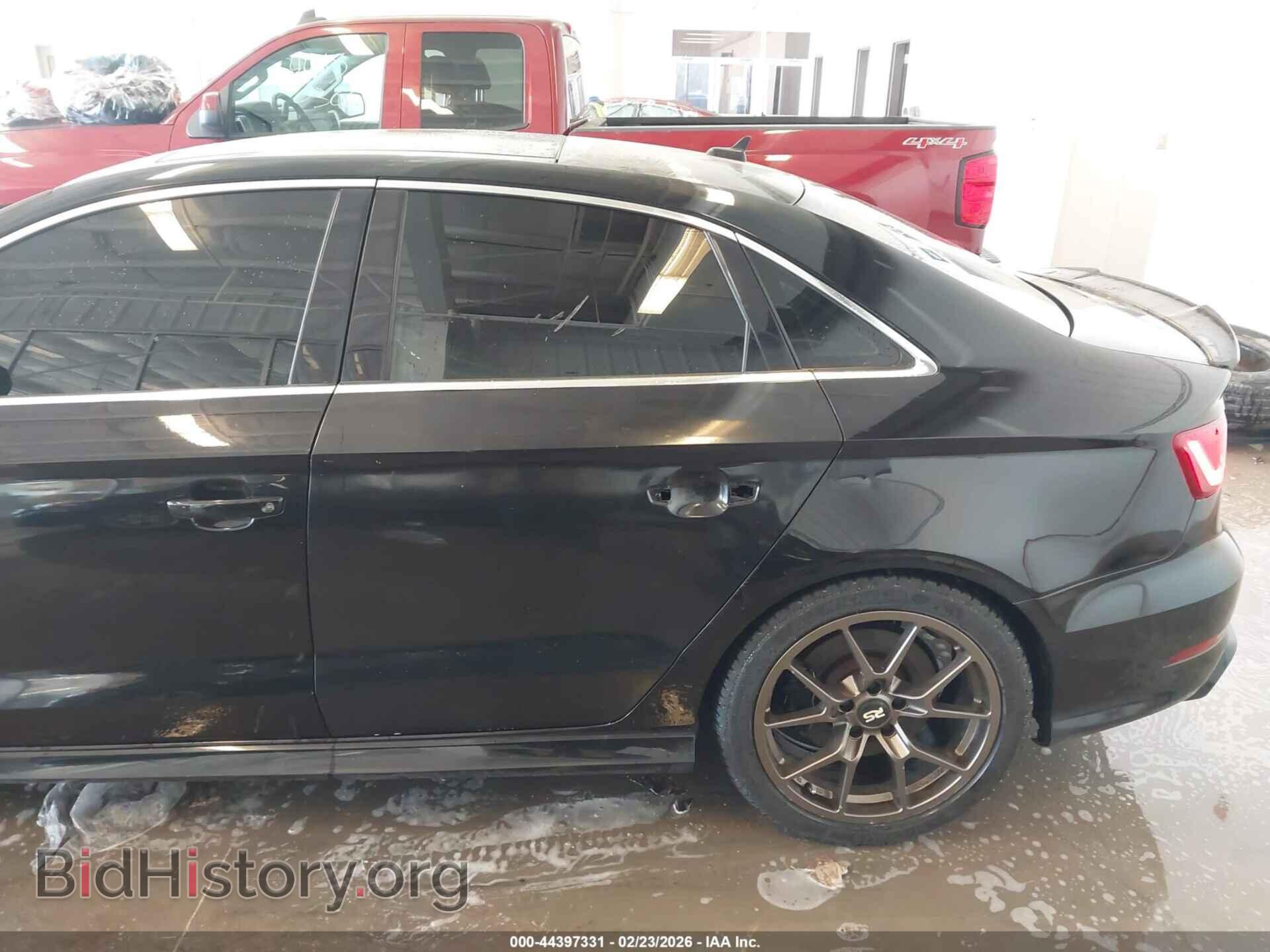 2016 AUDI S3 - VIN: WAUB1GFF4G1069608 - Photo 6